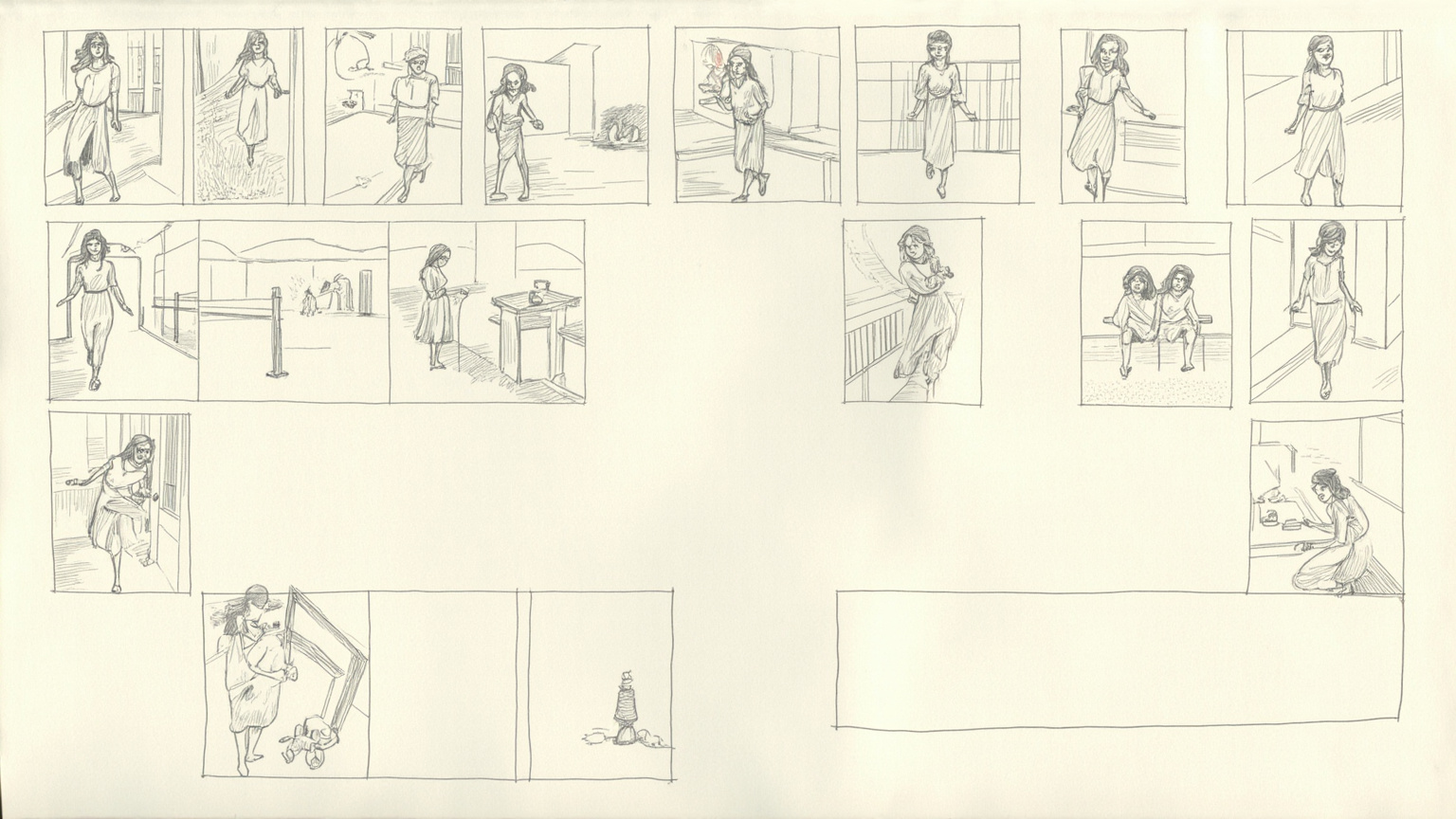 Composition · Kafka on the Shore in 10 Minutes: How a Fifteen-Year-Old Runs From a Fate Already Written for Him