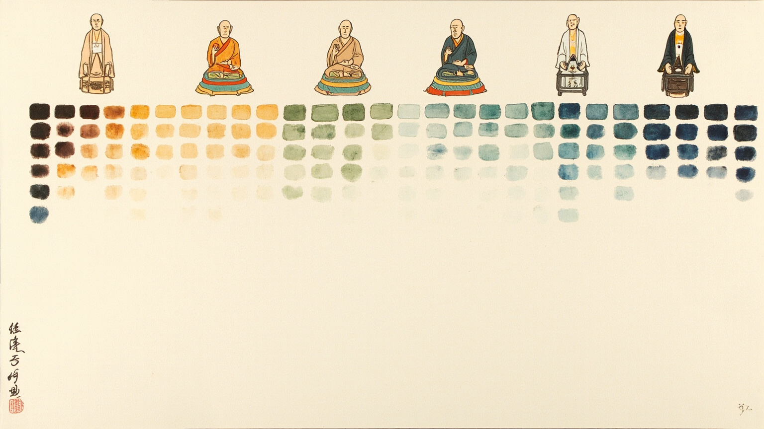 Lighting · Konjaku Monogatari in 10 Minutes: A Thousand Short Tales of Heian Nights and the Dharma