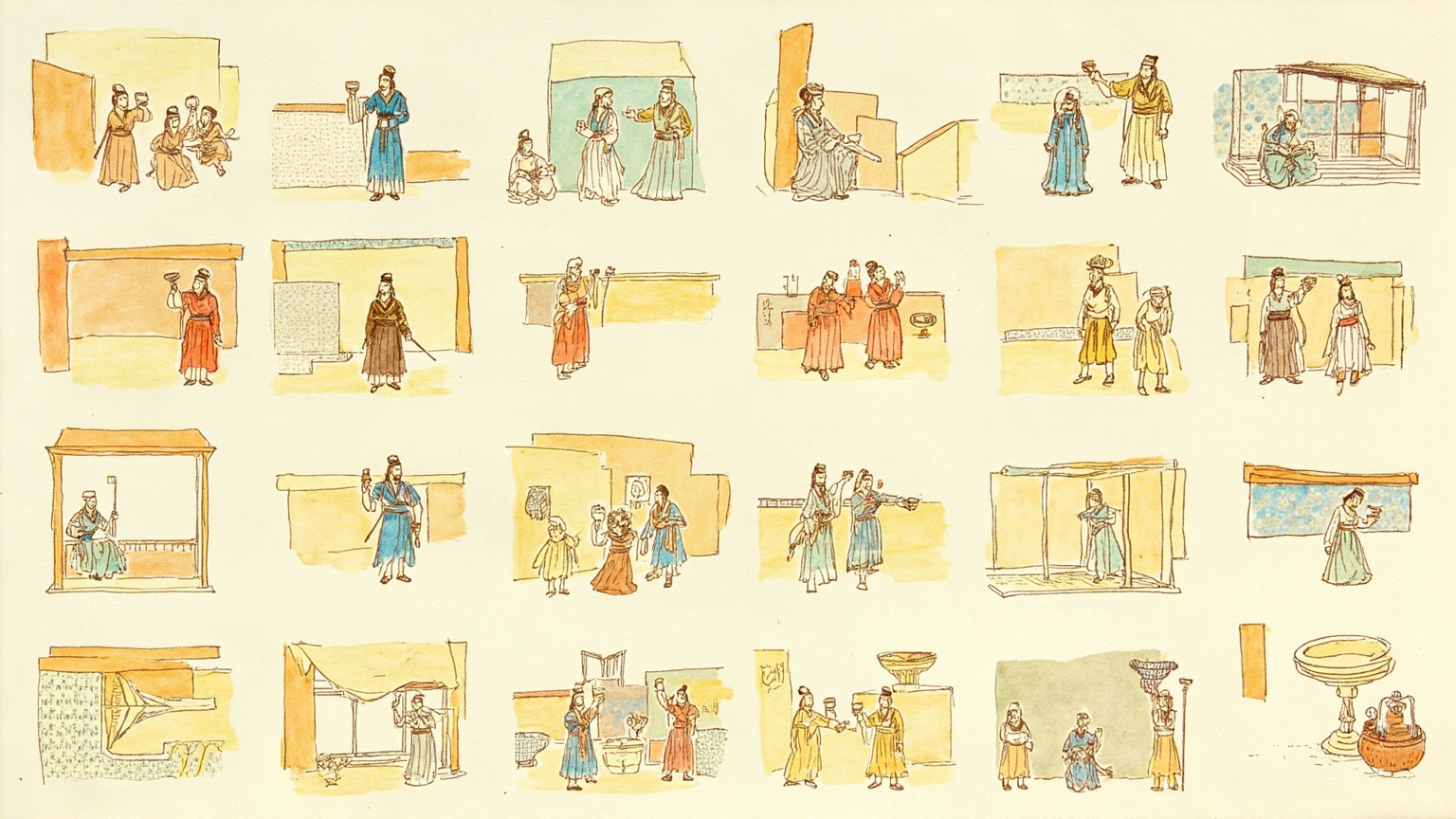 Composition · Kutadgu Bilig in 10 Minutes — The Lost Turkic Philosophical Poem of the Silk Road