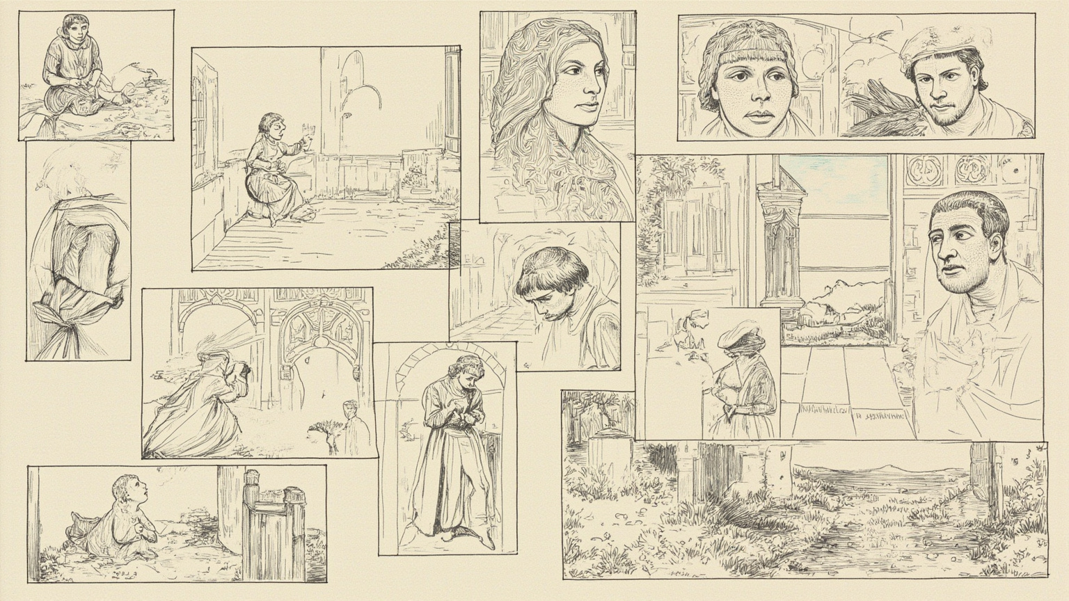 Composition · La Celestina in 10 Minutes: Desire, Confidence Tricks and a Fall at the End of the Middle Ages