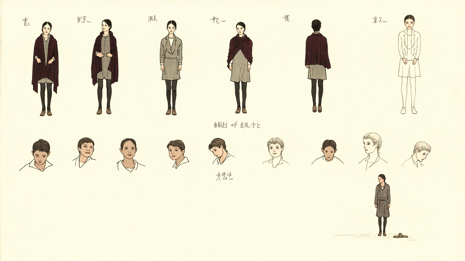 人物 · 10 分钟读懂《一个陌生女人的来信》——一封让凶手读完只剩空茫的长信