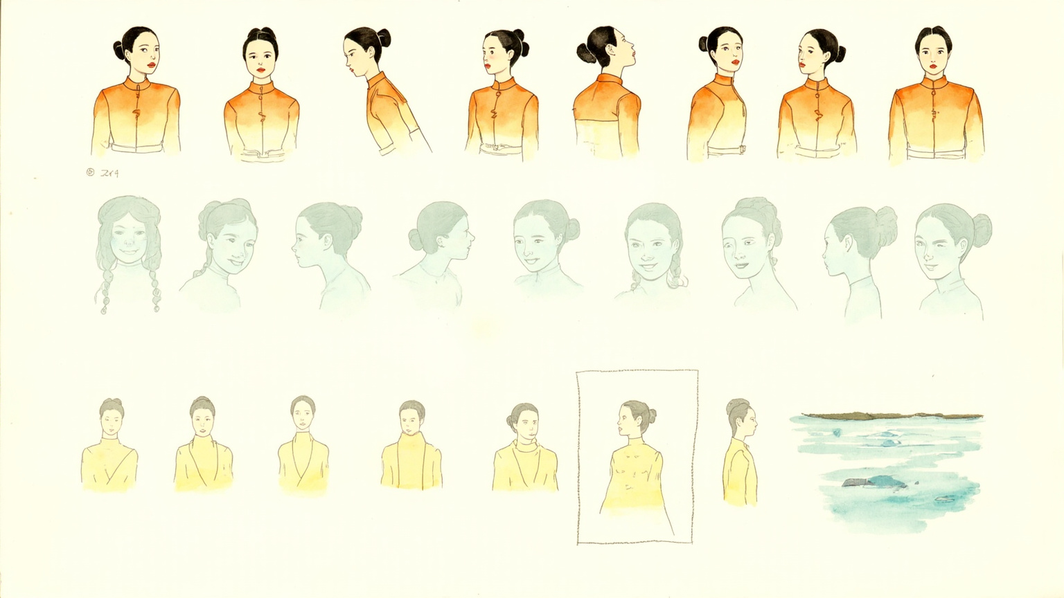 人物 · 10 分钟读懂《寄小读者》——一个二十岁女孩写给孩子的二十九封信