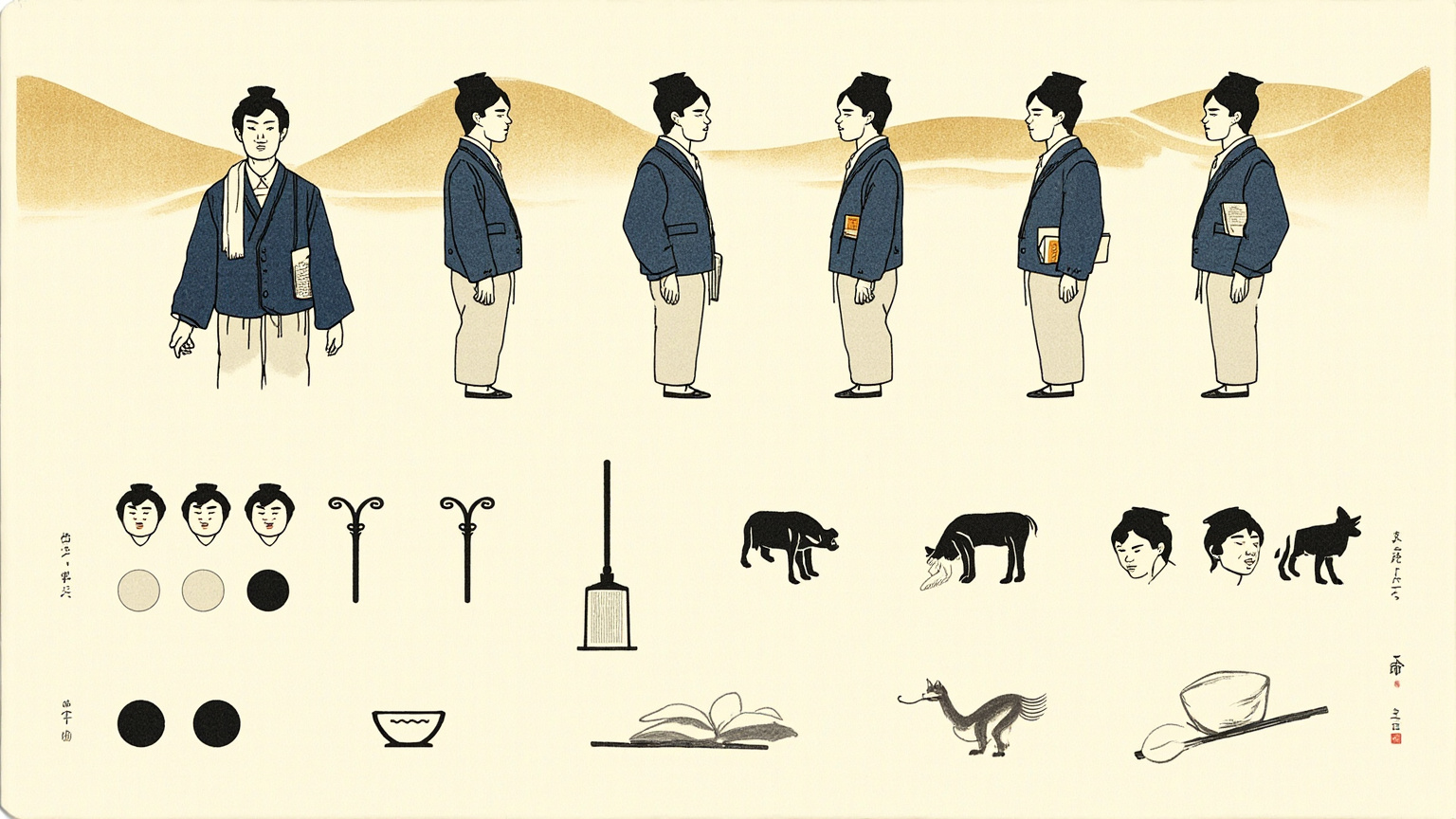 人物 · 10 分钟读懂《人生》——一个农村青年在黄土塬上画的那个圈
