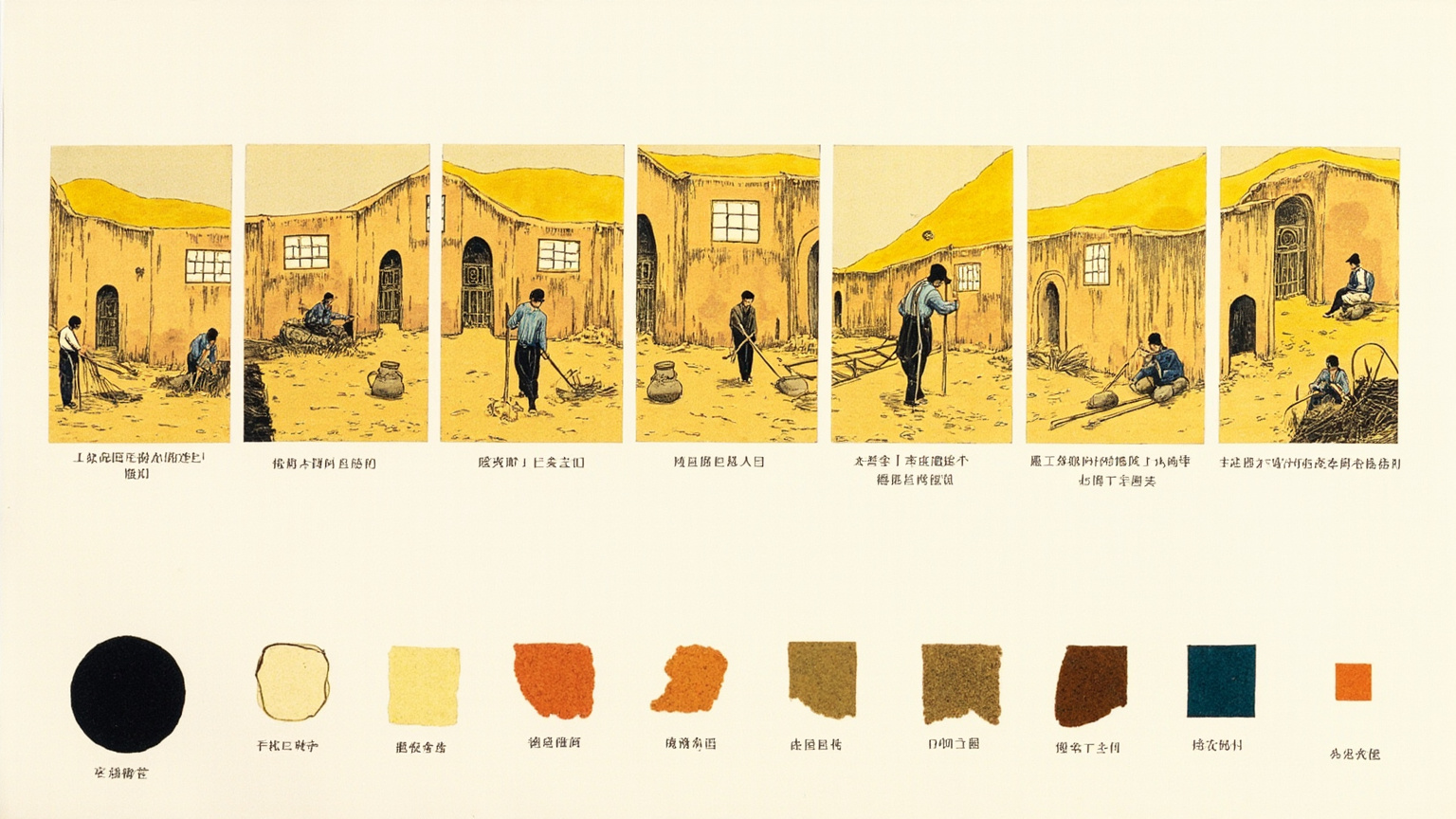 世界 · 10 分钟读懂《人生》——一个农村青年在黄土塬上画的那个圈