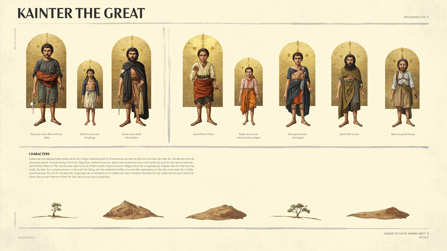 Character · The Life of Saint Antony in 10 Minutes — How an Illiterate Monk Opened the Whole Monastic Tradition of Europe