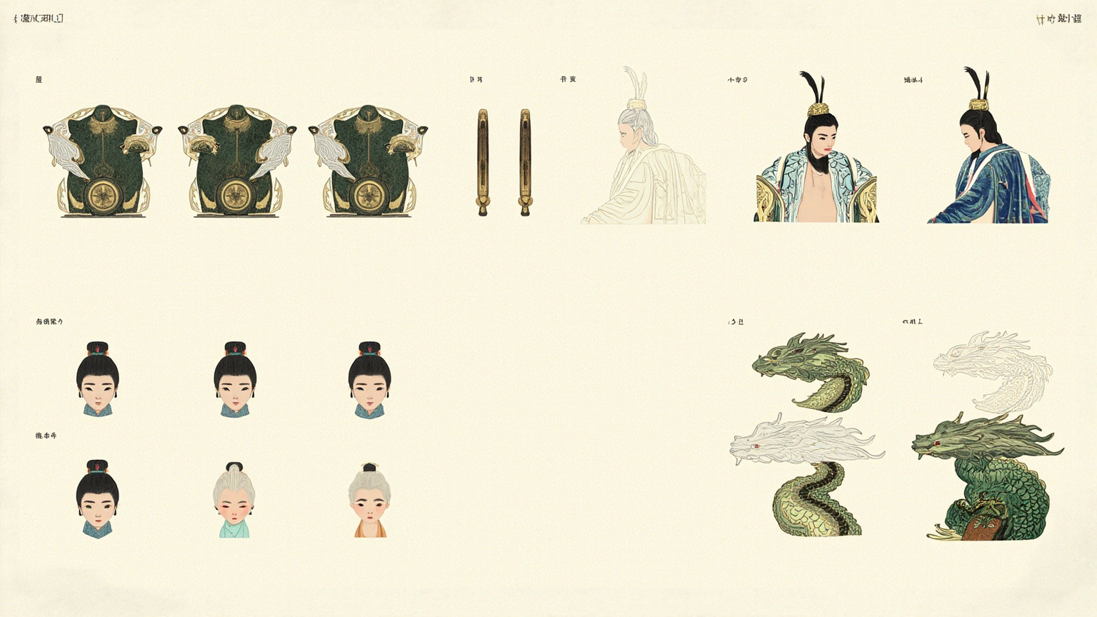 Character · Wondrous Tales of Linh Nam in 10 Minutes — How Vietnam’s Corpus of Sinitic Myth Got Put Together