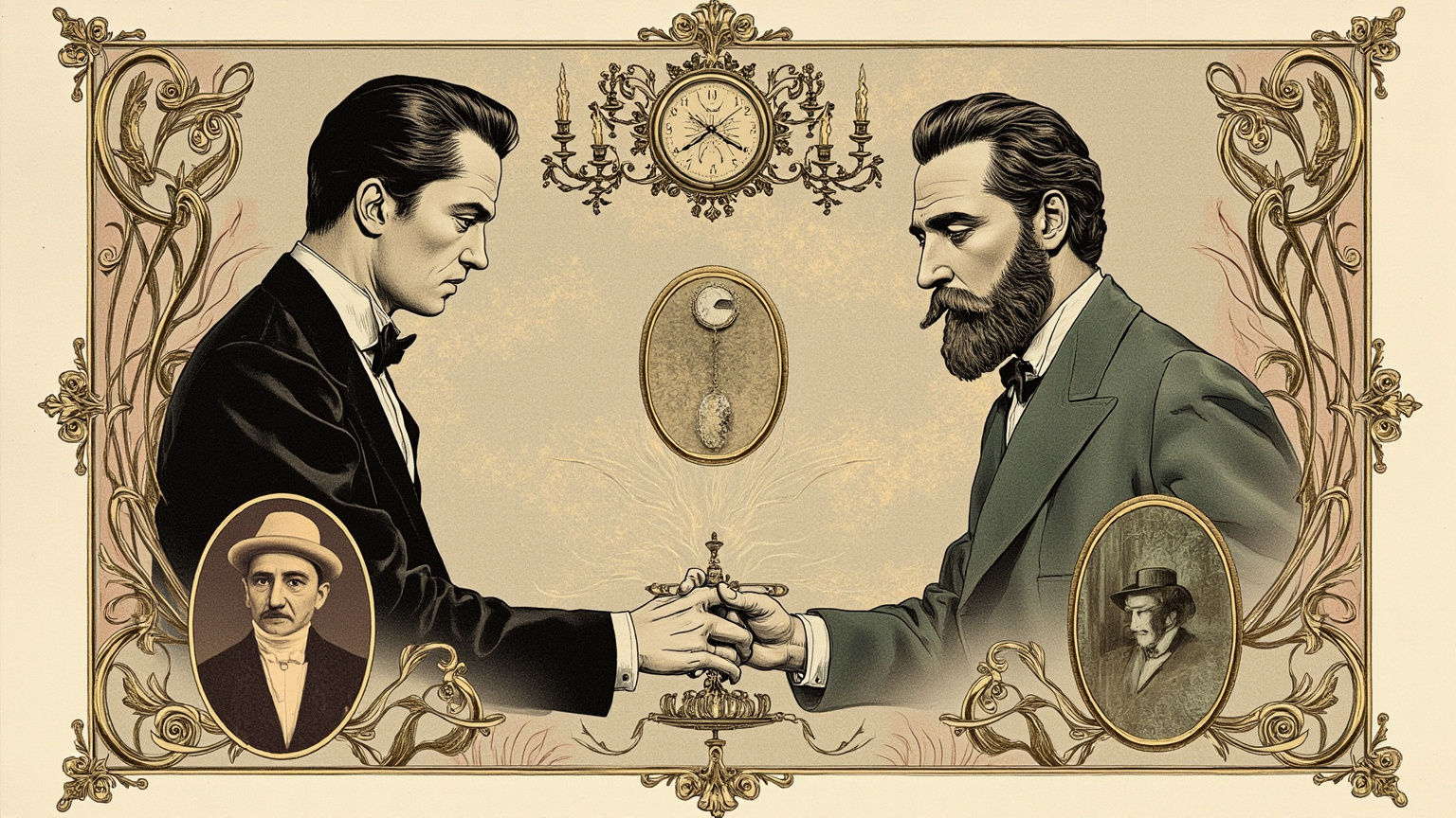 Composition · Lord Arthur Savile's Crime in 10 Minutes: Wilde on How to Murder Responsibly