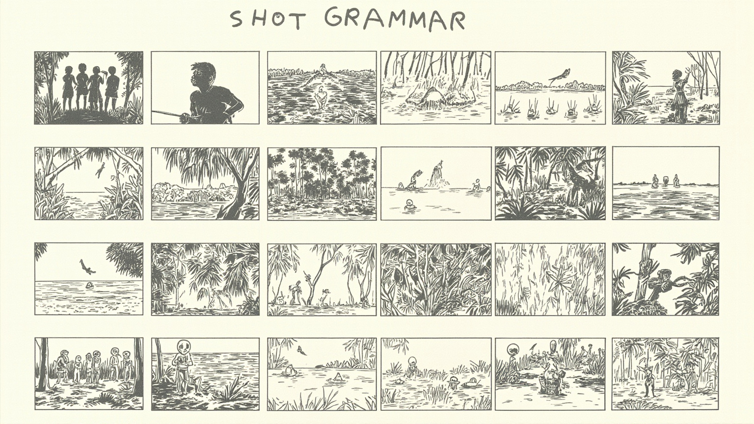 Composition · Lord of the Flies in 10 Minutes: How an Island Turns Boys Into Beasts
