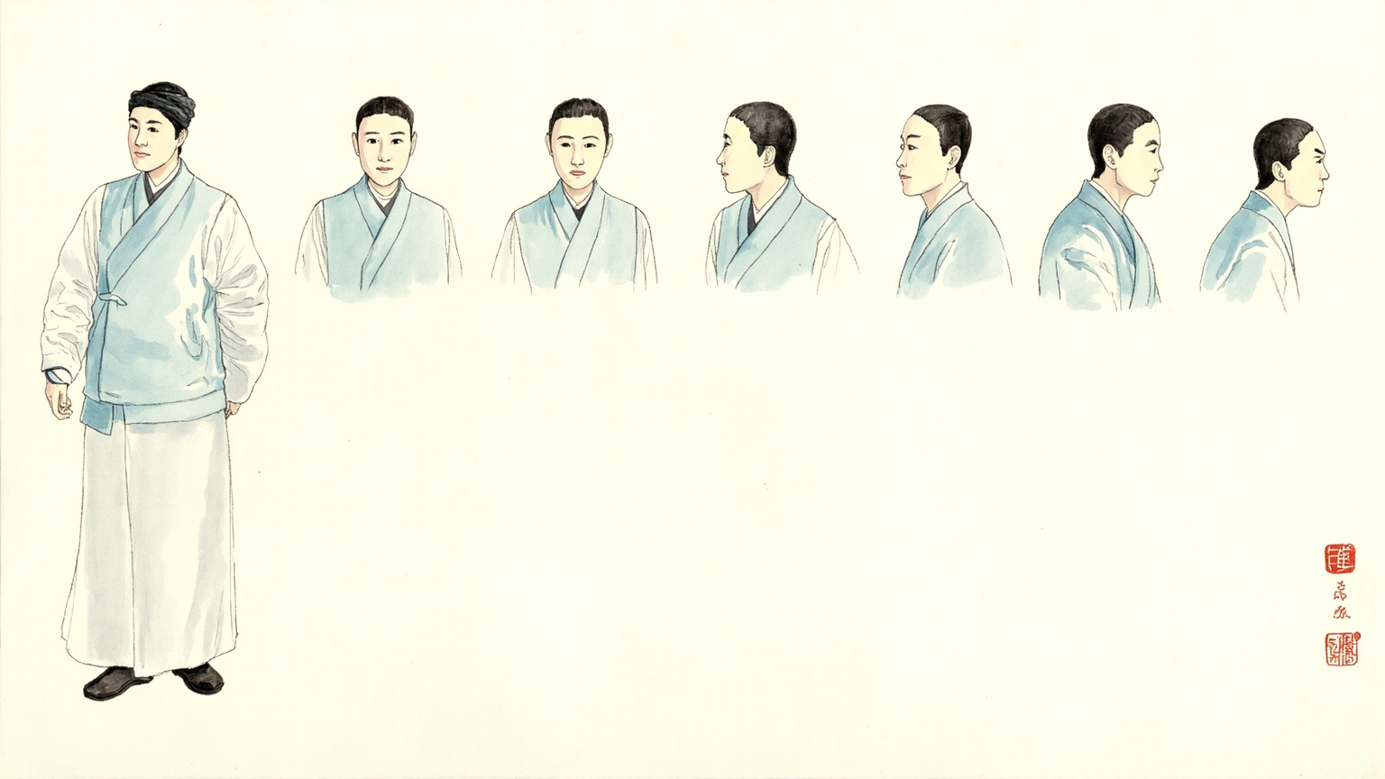 人物 · 10 分钟读懂《蓼云仙传》——越南喃字诗里的盲眼侠书生