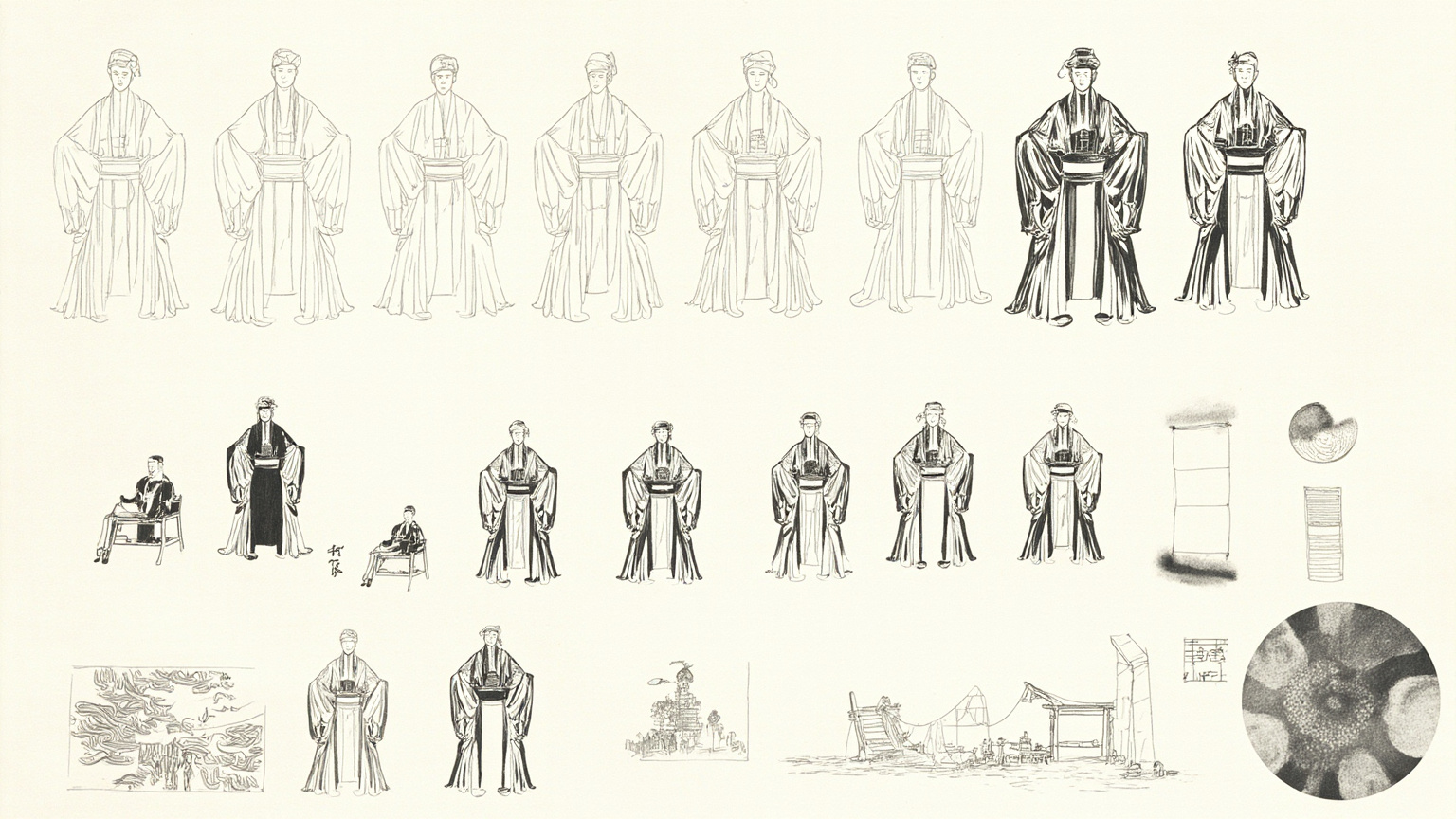 Character · Lunheng in 10 Minutes — A Poor Eastern Han Scholar Dismantles Half a Pantheon
