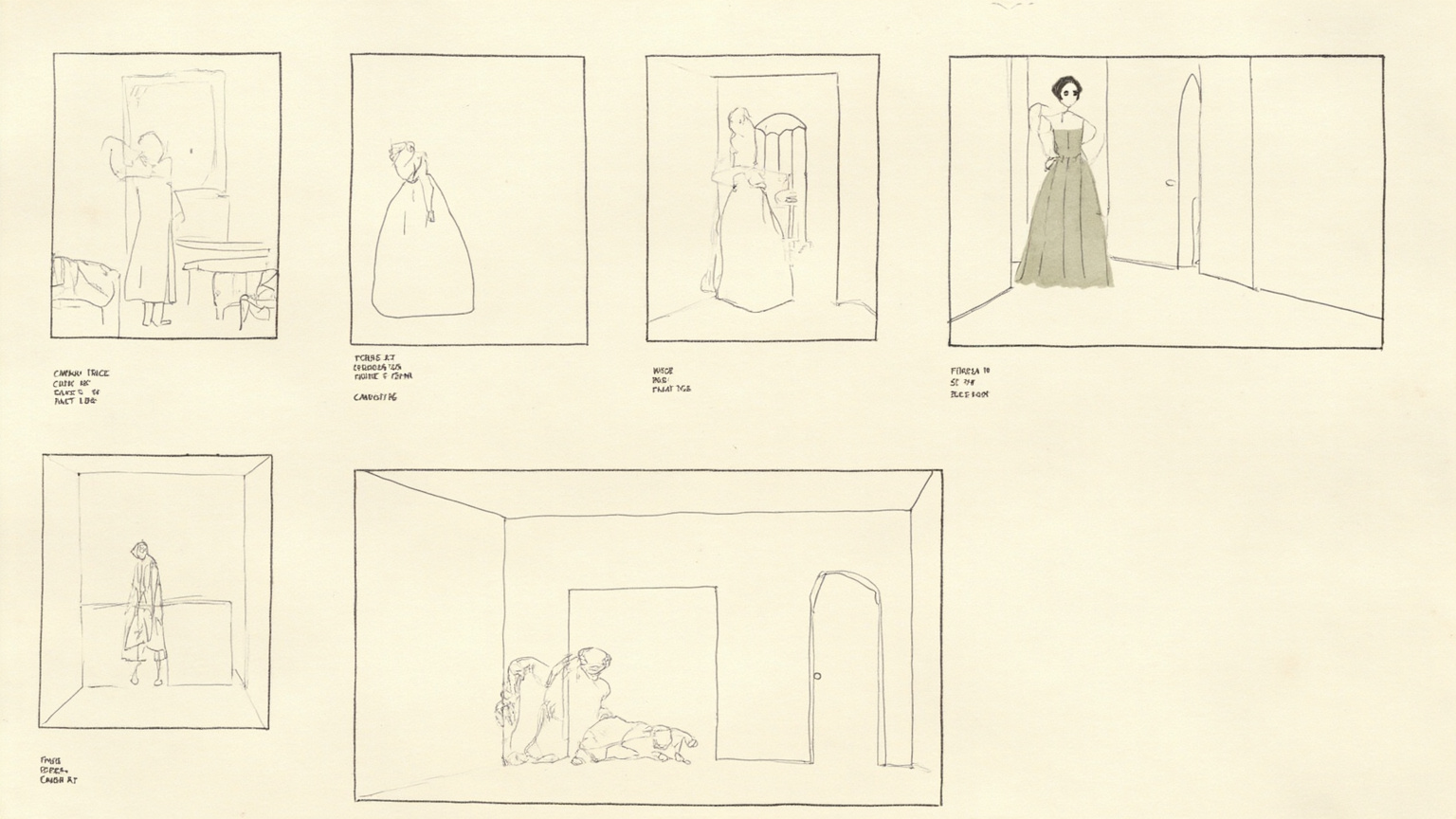 Composition · Mansfield Park in 10 Minutes: A Quiet Girl's Two Refusals