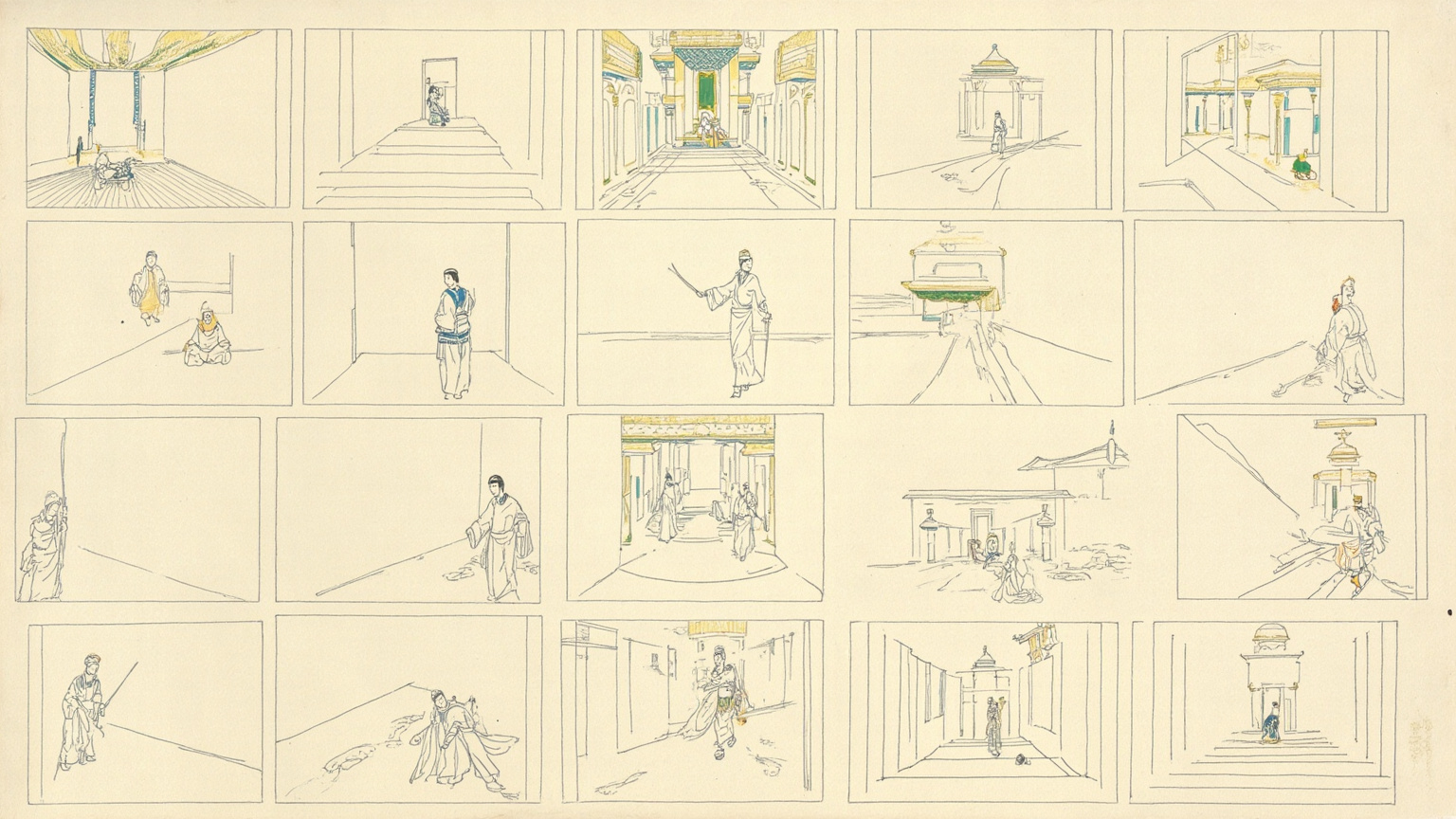 Composition · 10 Minutes to *The Travels of Marco Polo* — A Venetian Merchant Tells All of the East to Europe