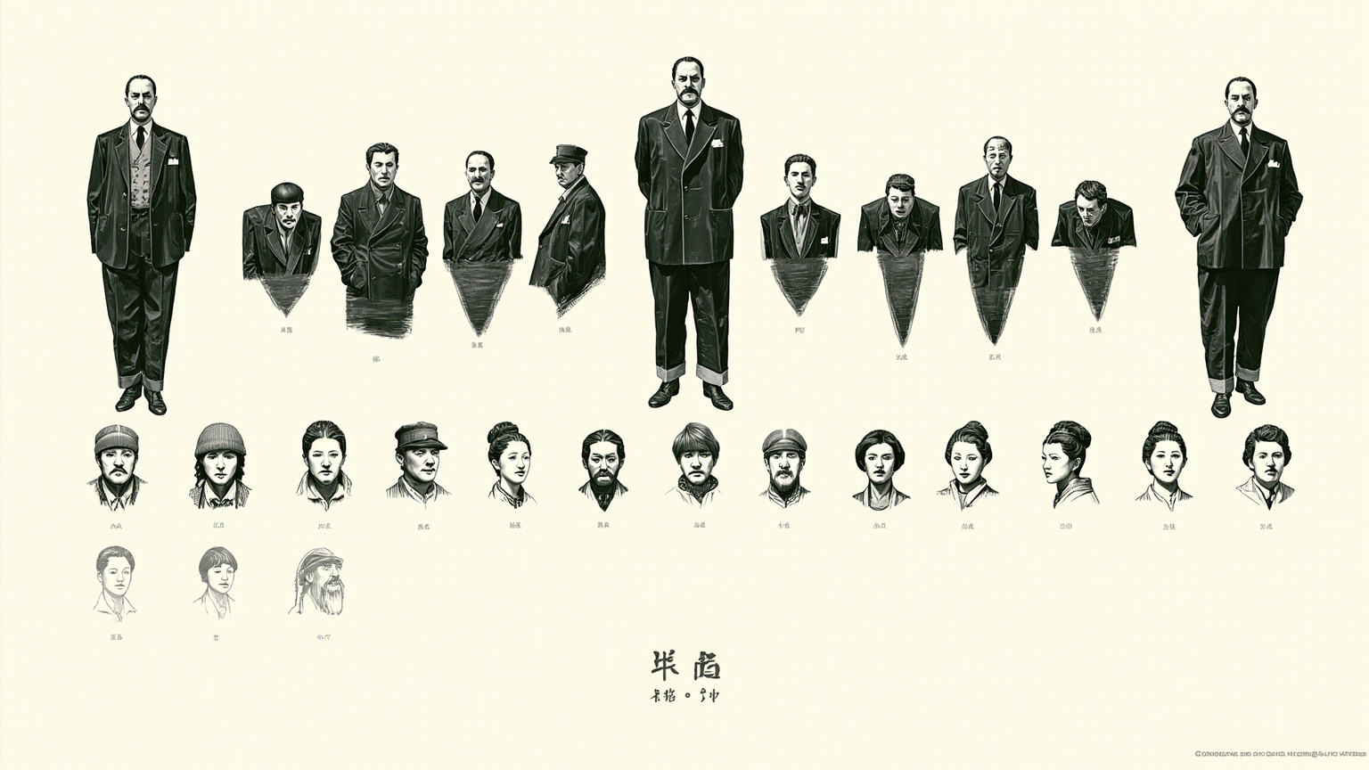 Character · 10 minutes to Midnight — Shanghai's bond-market bloodbath and one industrialist's collapse on three fronts