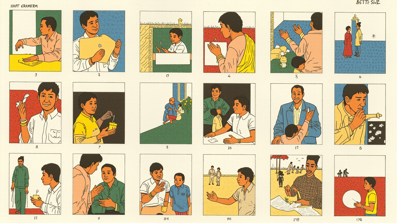 Composition · Midnight's Children in 10 Minutes: A Boy and a Nation Born at the Same Midnight