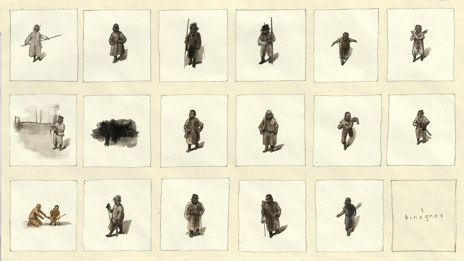 Composition · 10 minutes to Daudet's Monday Tales — two lessons in how war lands on ordinary people