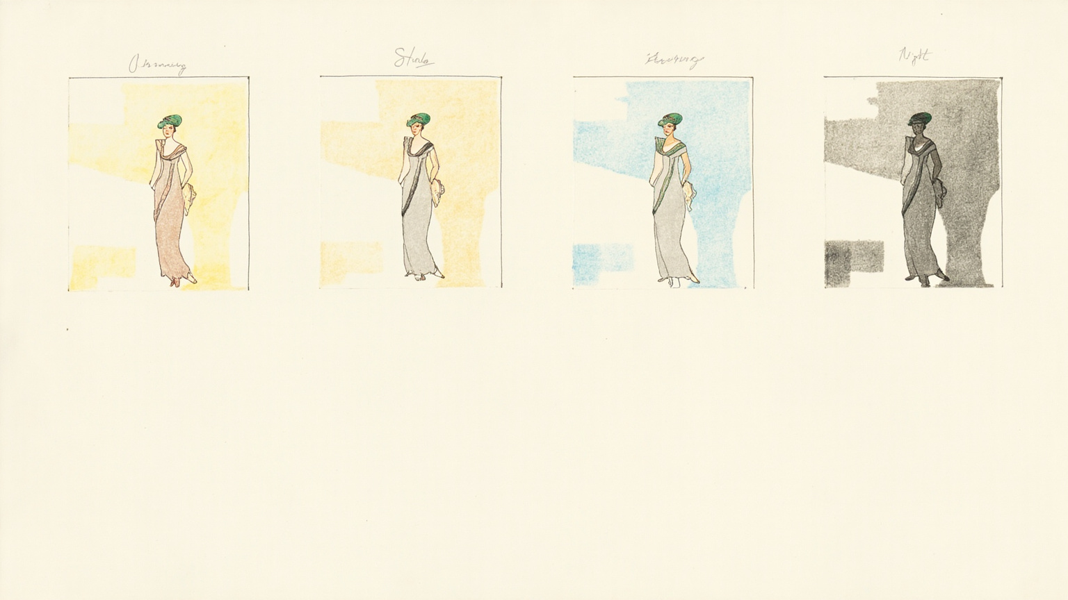Lighting · Mrs Dalloway in 10 Minutes: Half a Life Hidden Inside One Day