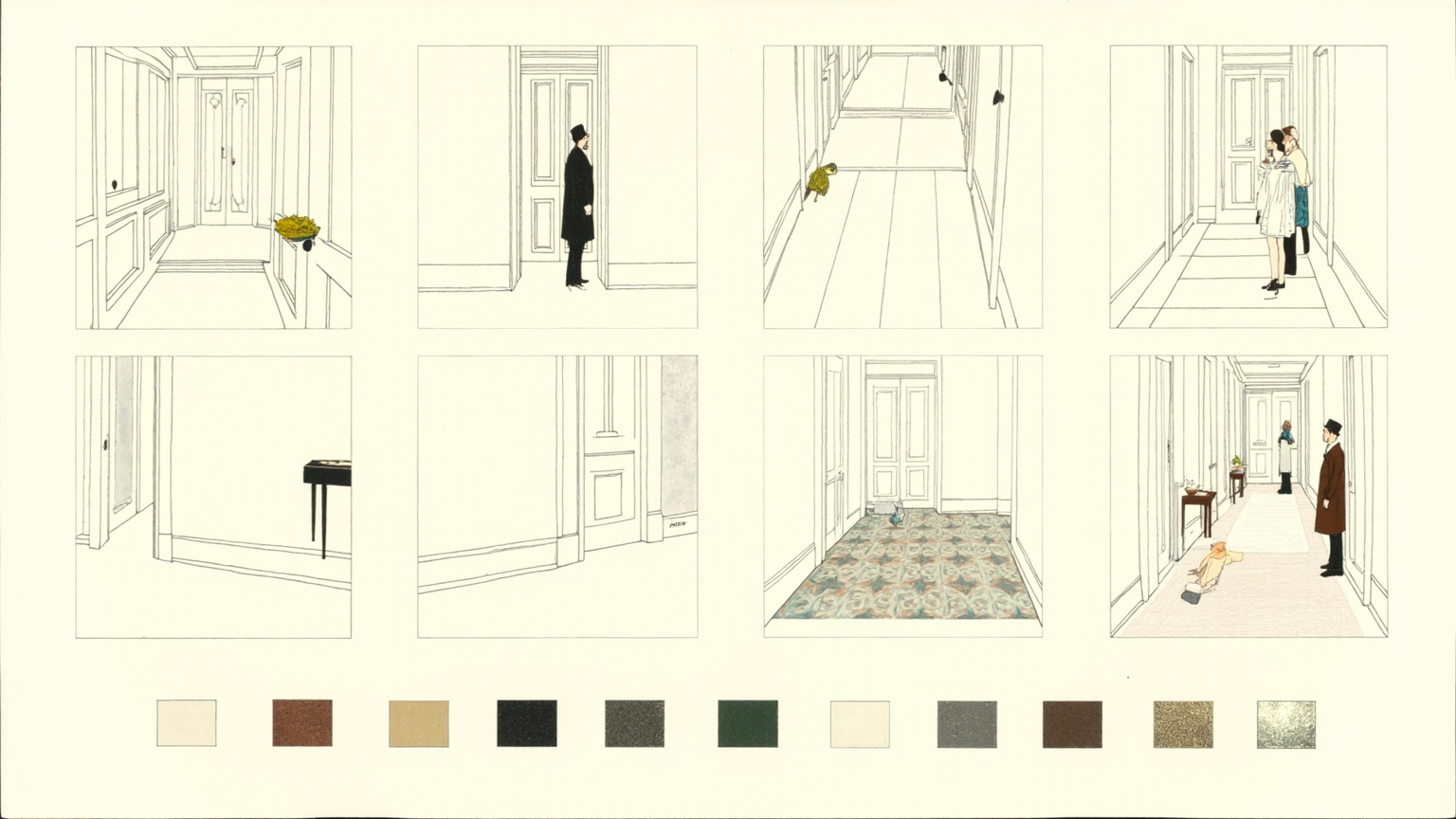 World · Mrs Dalloway in 10 Minutes: Half a Life Hidden Inside One Day