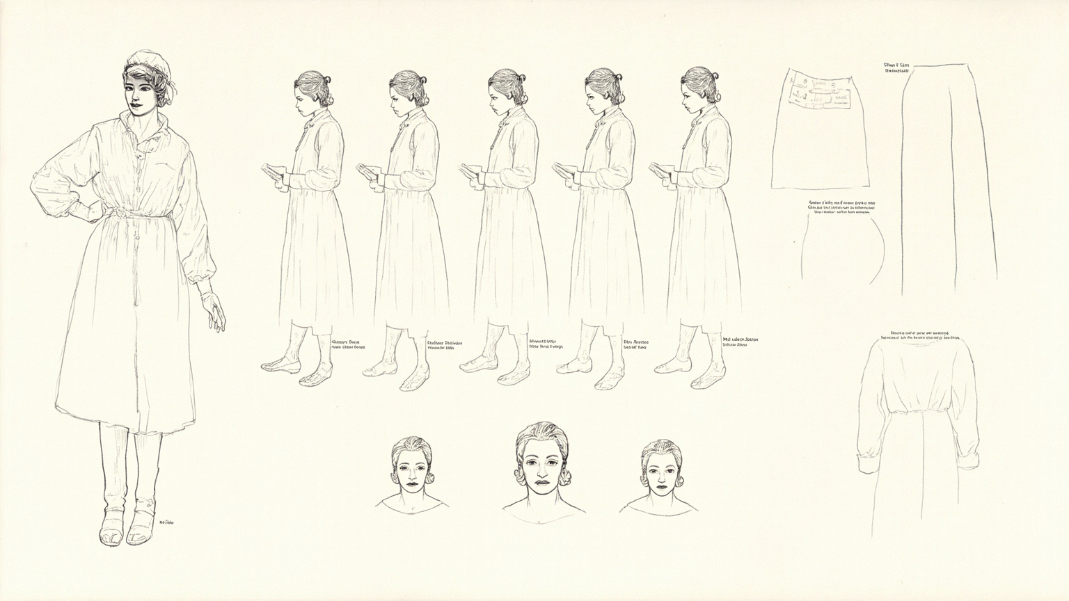 Character · My Brilliant Career in 10 Minutes — A Girl's Stubborn Full Stop on the Red Earth