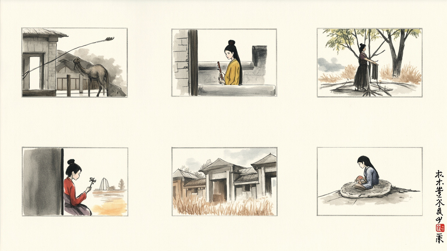 Composition · My Memories of Old Beijing in 10 Minutes: A Childhood of Goodbyes in the Hutongs