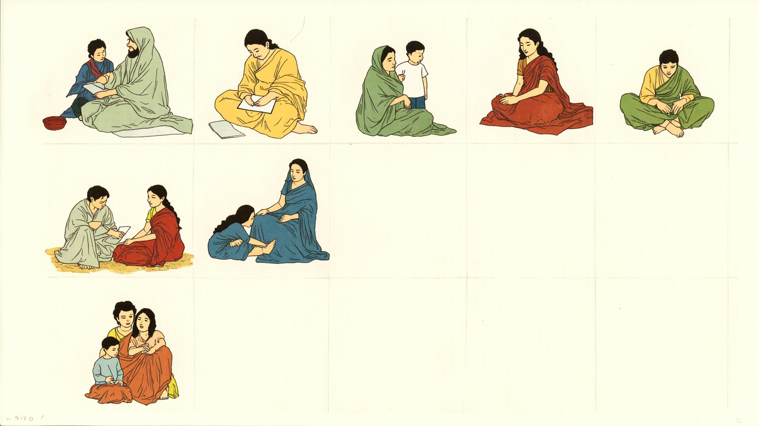 构图 · 10 分钟读懂《我的回忆》——一个体弱男孩在孟加拉大宅里如何被诗找到