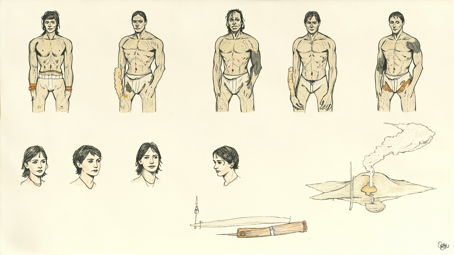 人物 · 10 分钟读懂《神秘岛》——五个战俘、一条暗河、一个老死海底的复仇王子