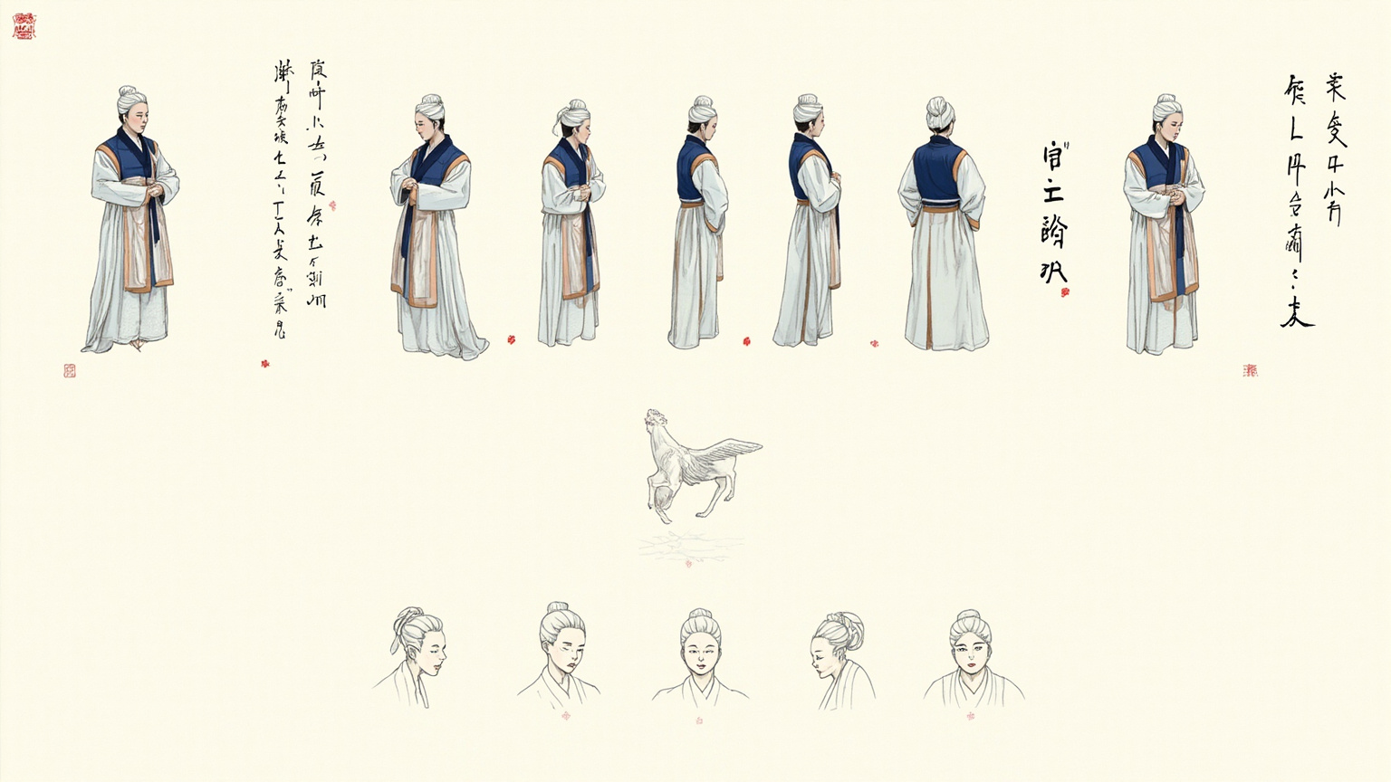 Character · New Tales Under the Lamplight in 10 Minutes — The Book That Set All of East Asia’s Ghost Stories Alight