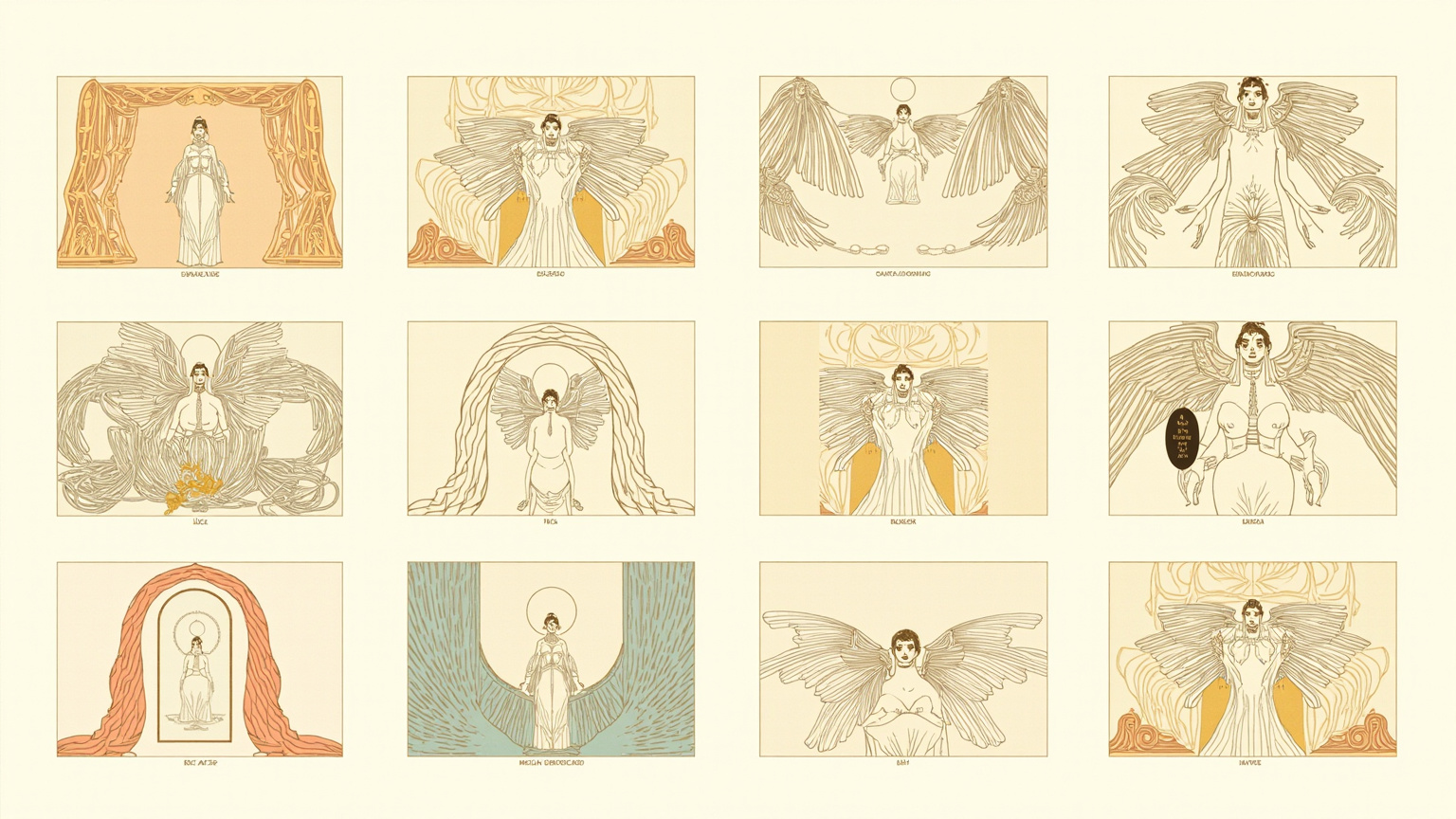 Composition · 10 minutes to Nights at the Circus — is the winged trapeze artist real, or is she a fraud?