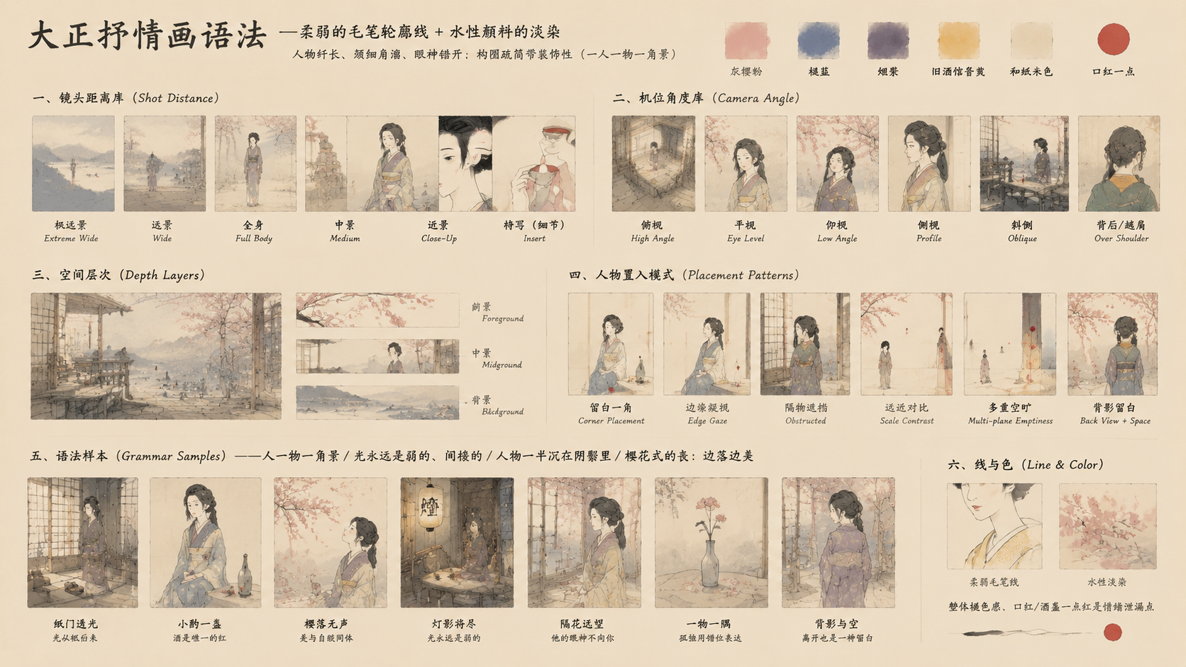 Composition · 10 分钟读懂《人间失格》——一个人笑着走向深渊的全过程