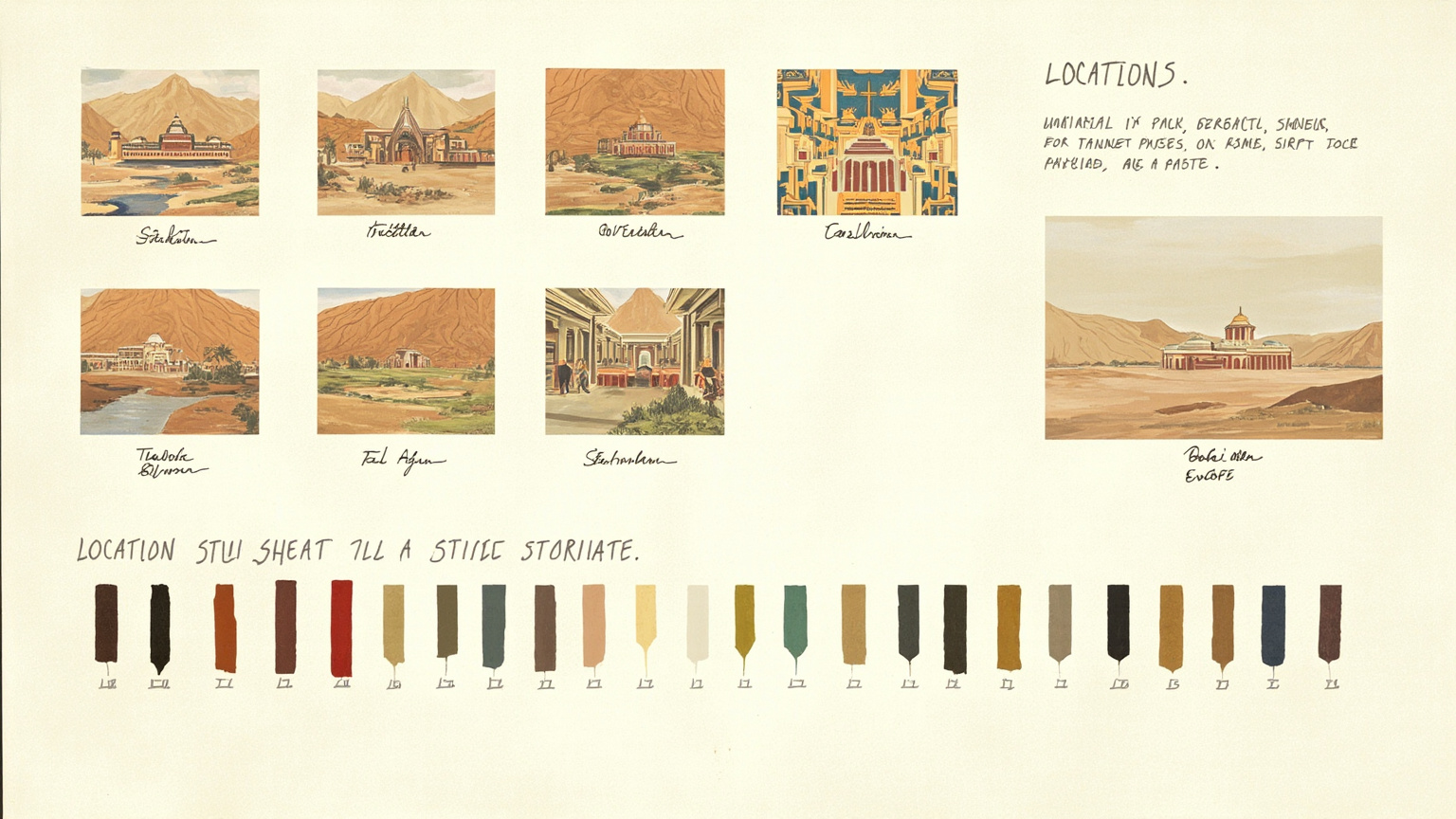 World · Ollantay in 10 Minutes — A Love the Andes Would Not Allow