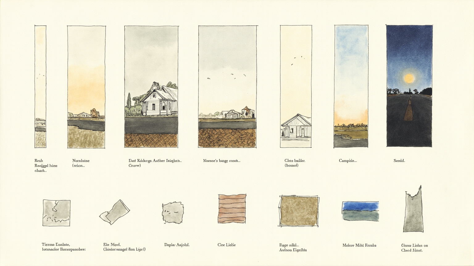 World · On the Road in 10 Minutes: A Monument to Highway Madness