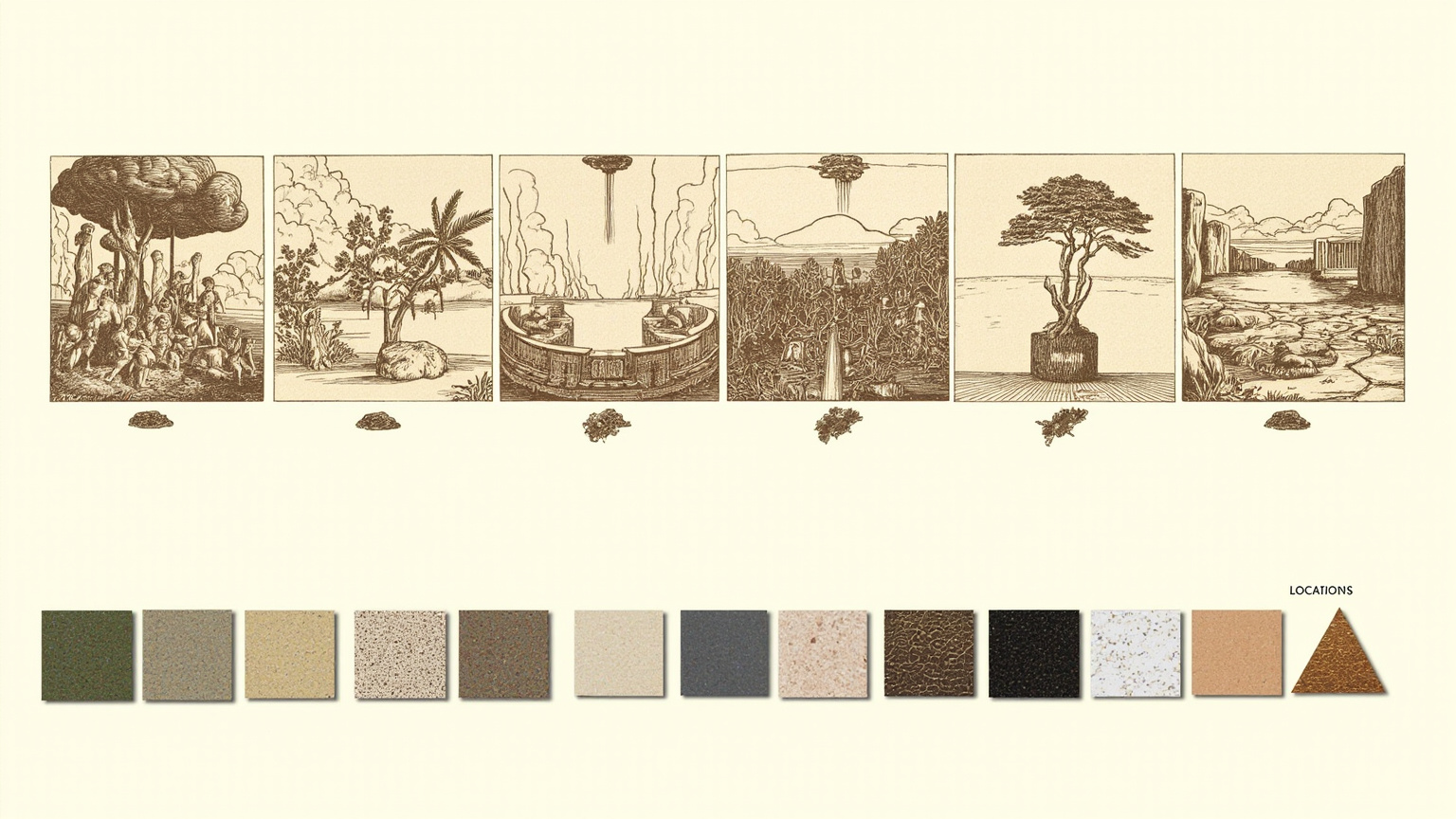 世界 · 10 分钟读懂《变形记》——一部把两千年神话焊成一条时间线的古罗马长诗