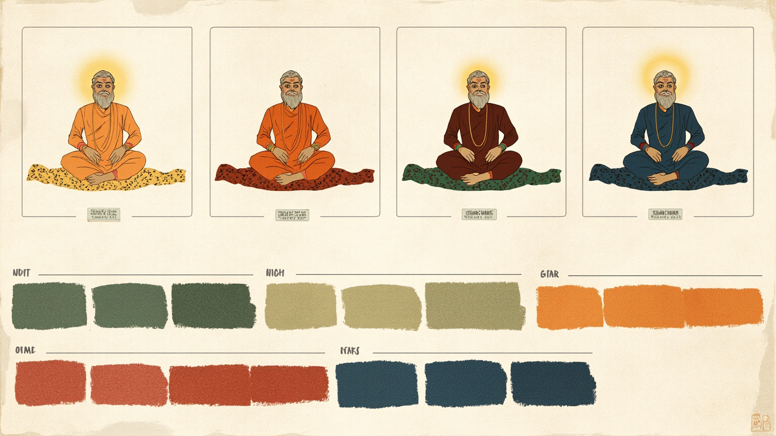Lighting · The Panchatantra in 10 Minutes — The Mother of the World’s Fables