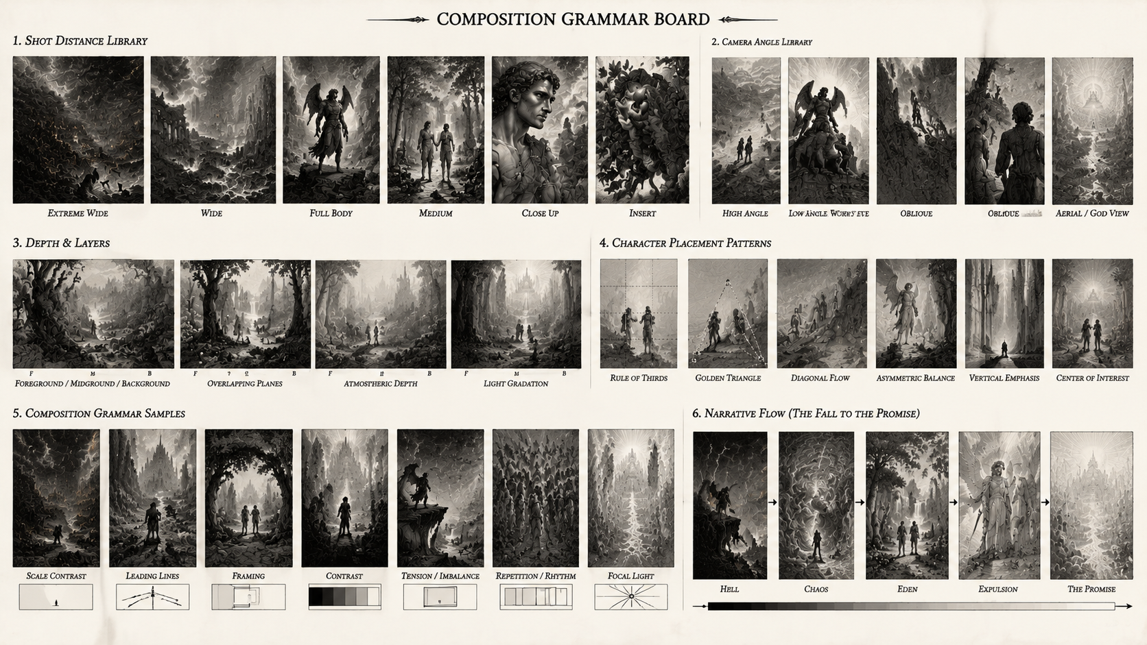 Composition · Paradise Lost in 10 Minutes: The English Epic Without an Apple