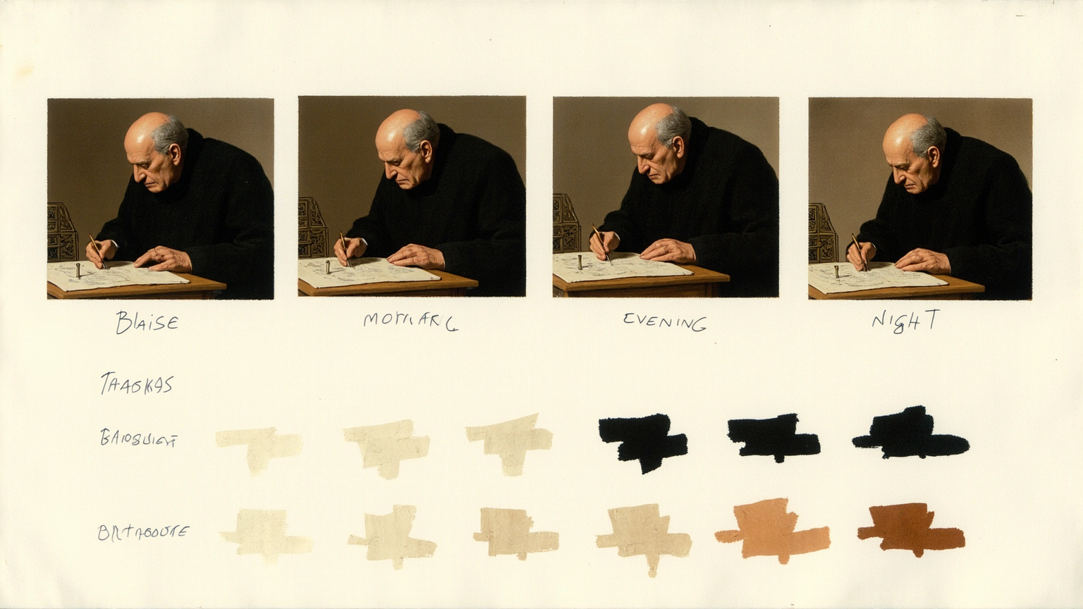Lighting · Pensées in 10 Minutes — An Unfinished Book Its Editors Have Been Rearranging for Three Centuries