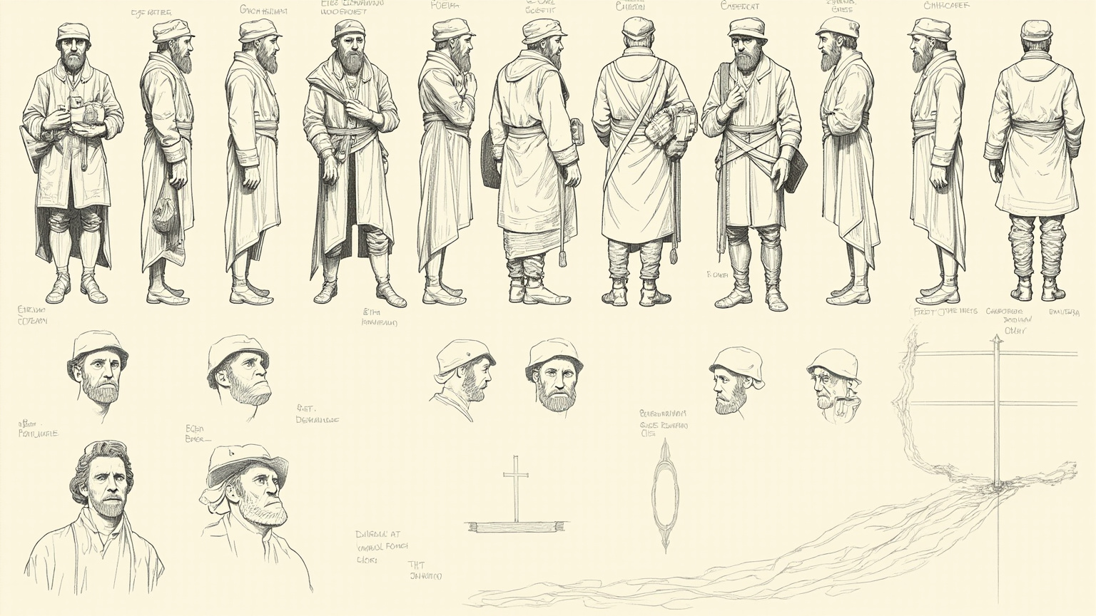 Character · The Pilgrim's Progress in 10 Minutes: A Road Map Drawn Straight Onto the Soul
