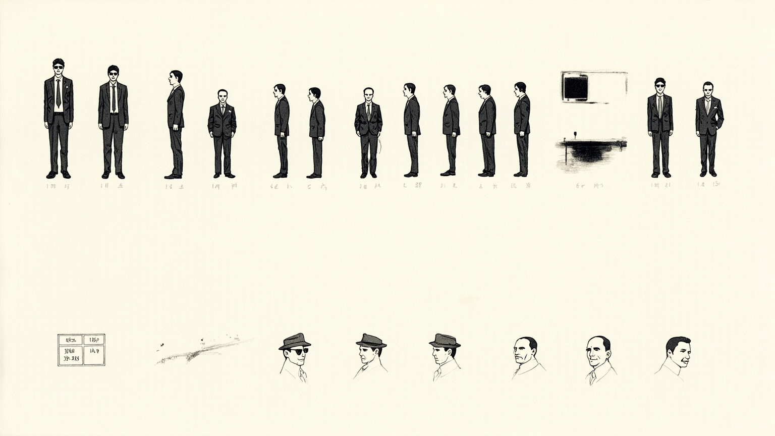 Character · 10 Minutes to Understand The Master Key — How a train timetable became a murder weapon