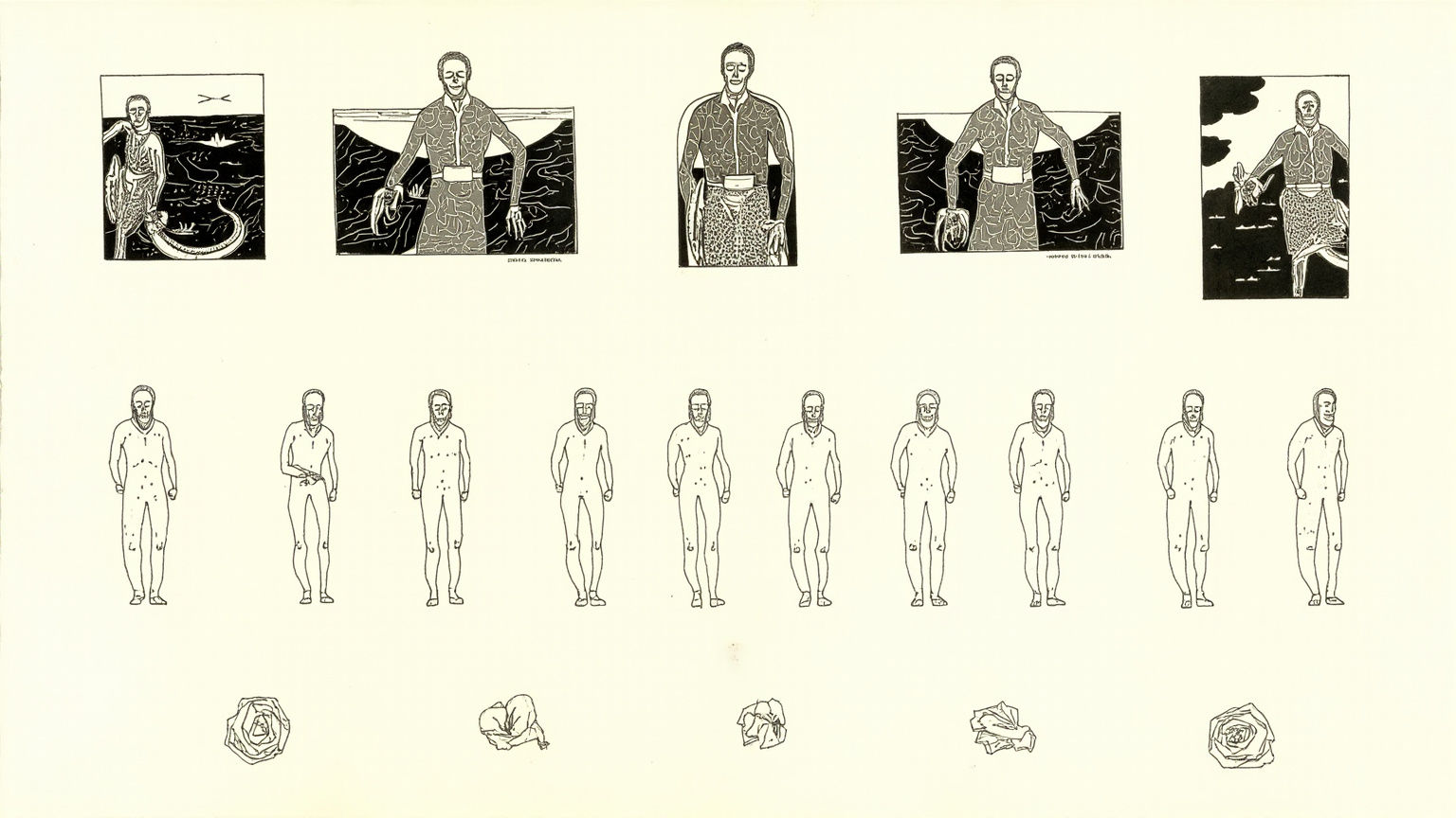 人物 · 10 分钟读懂《波波尔·乌》——玛雅人自己的「圣经」