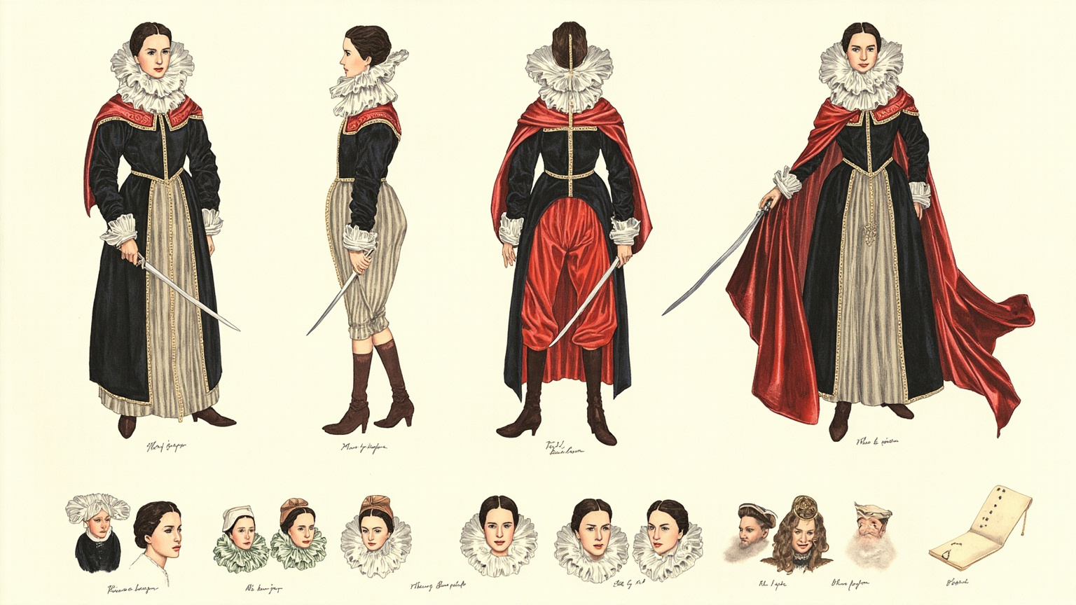 Character · 10 Minutes to Understand Queen Margot — The blood-red wedding feast in Dumas