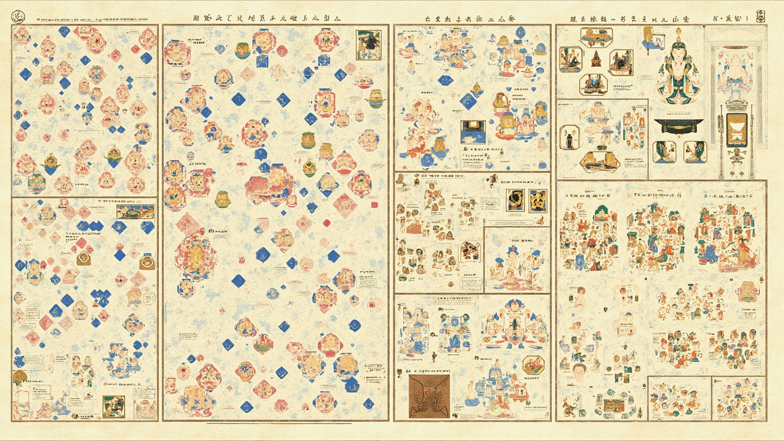 Composition · A Record of Buddhistic Kingdoms in 10 Minutes: A Monk in His Sixties, Fifteen Years Alone in Search of the Dharma