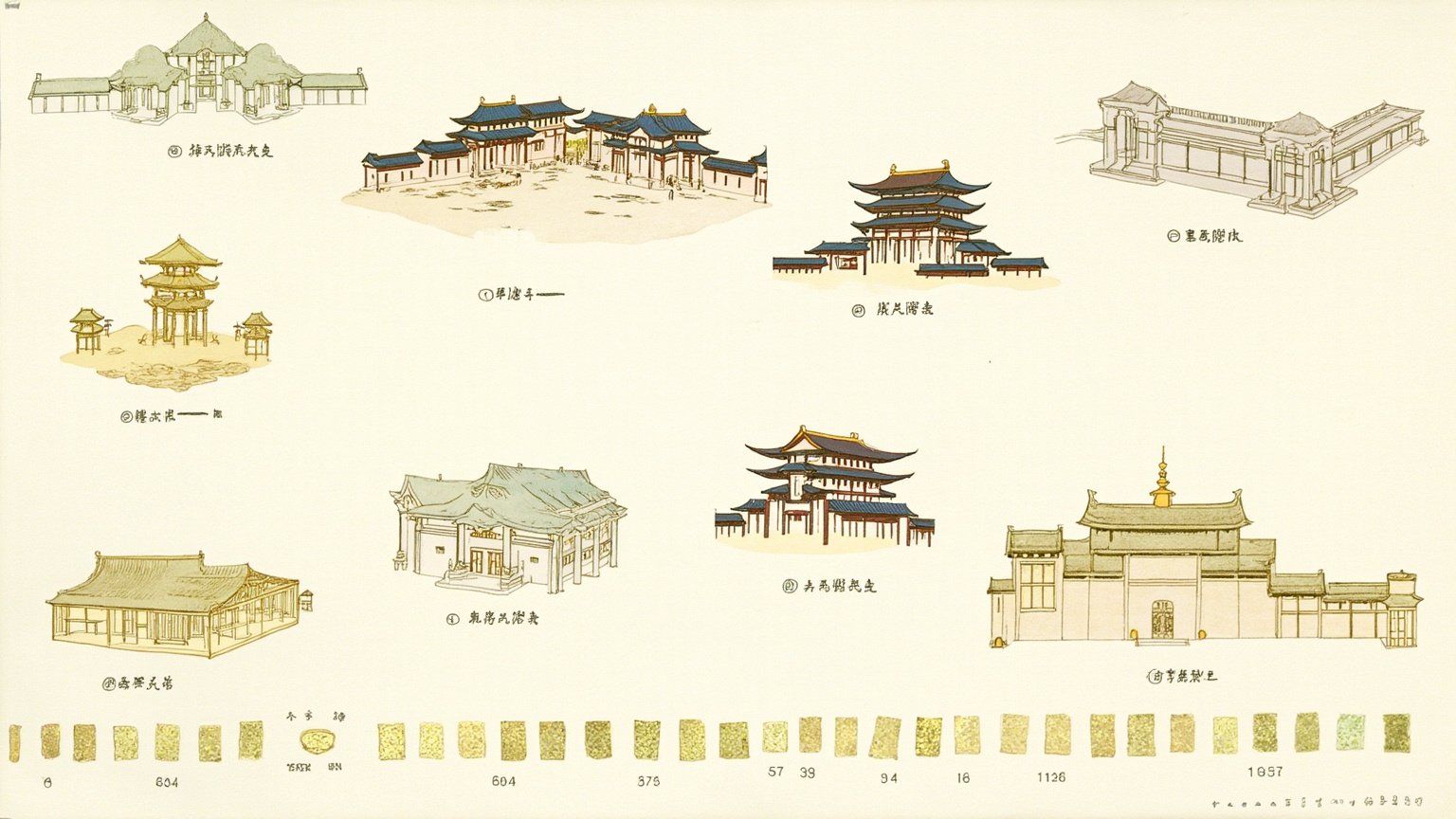 世界 · 10 分钟读懂《洛阳伽蓝记》——一座被拆掉的城，被一个人凭记忆重建