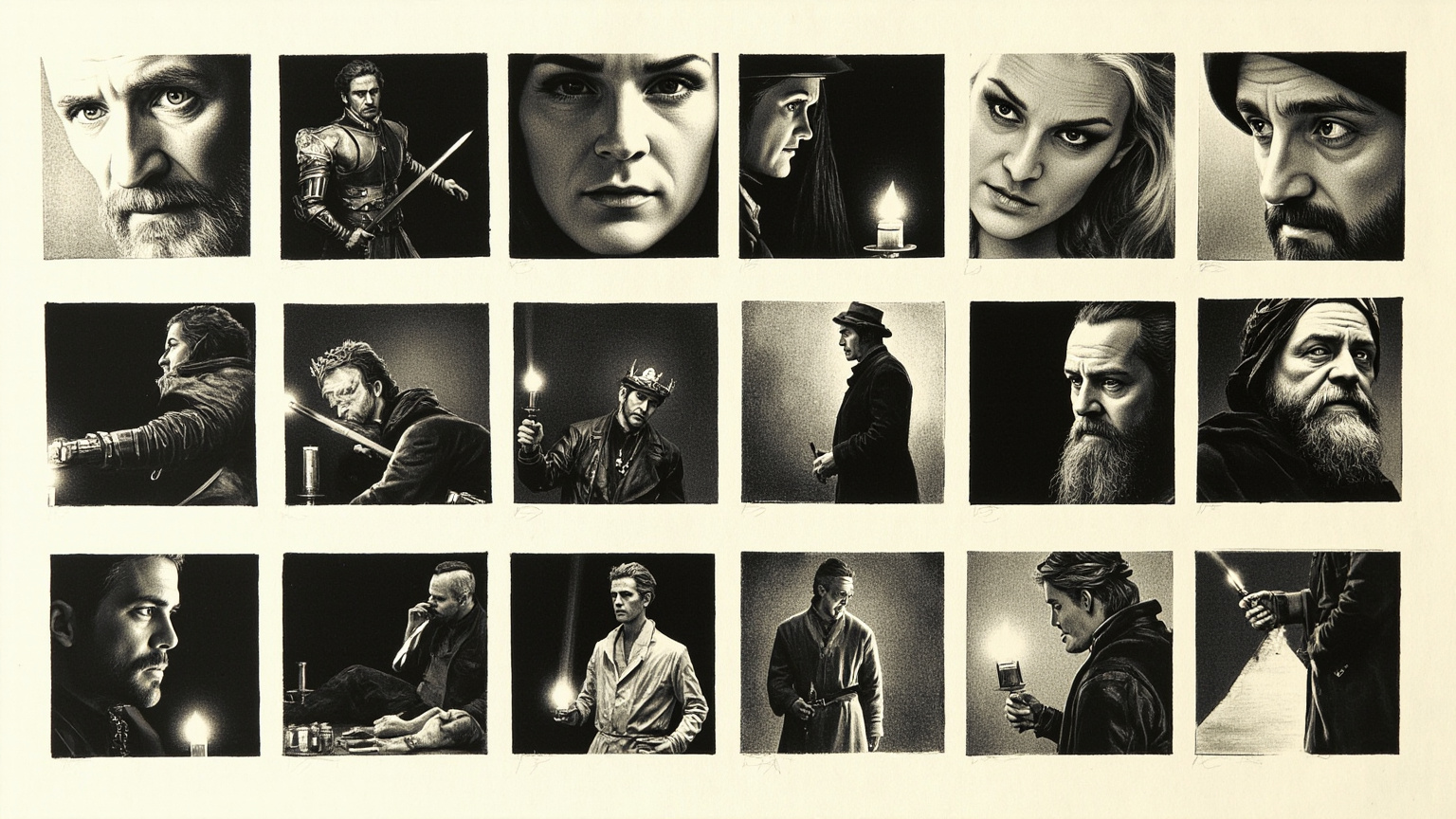 Composition · Richard III in 10 Minutes — The Man Who Climbs to Power on Soliloquy