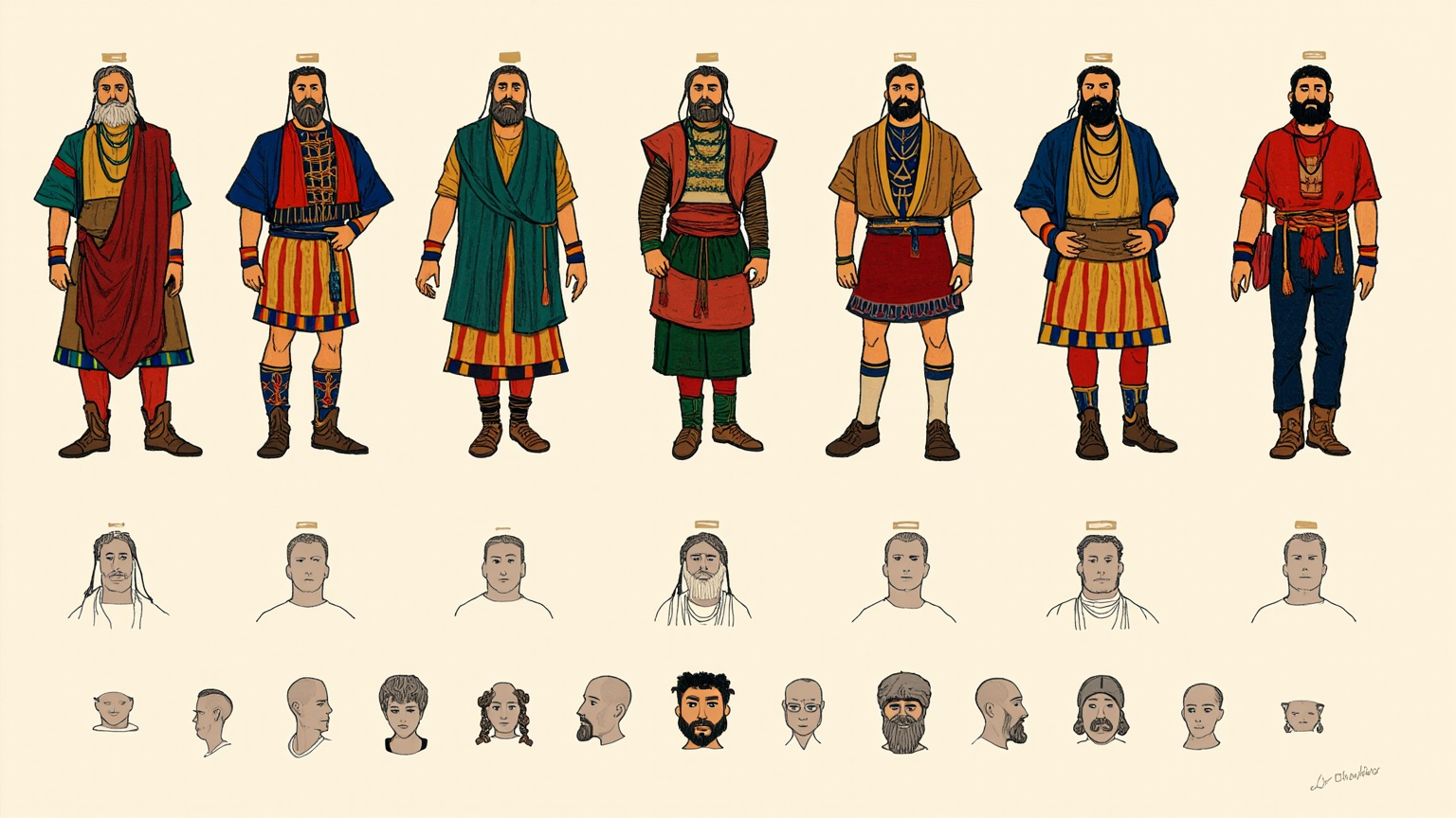 Character · Royal Commentaries of the Incas in 10 Minutes — A Book Written for the Conquered, by a Man of Both Sides