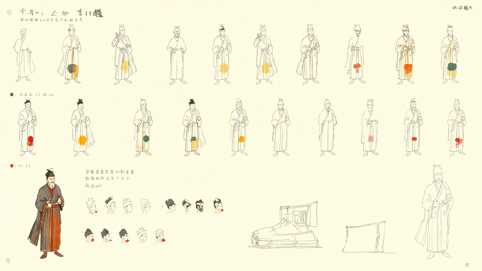 Character · Samguk Yusa in 10 Minutes — A Monk Salvages a Nation’s Memory After the Mongol Invasion