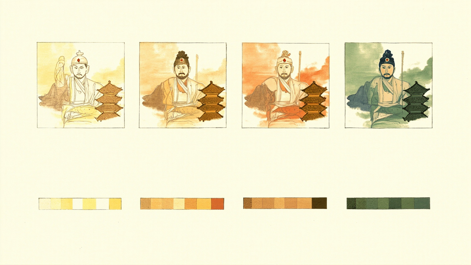Lighting · Samguk Yusa in 10 Minutes — A Monk Salvages a Nation’s Memory After the Mongol Invasion