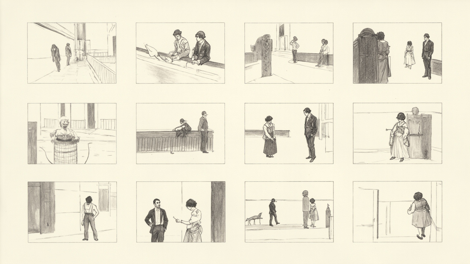 Composition · Sentimental Education in 10 minutes — he loved Madame Arnoux his whole life and never once said so