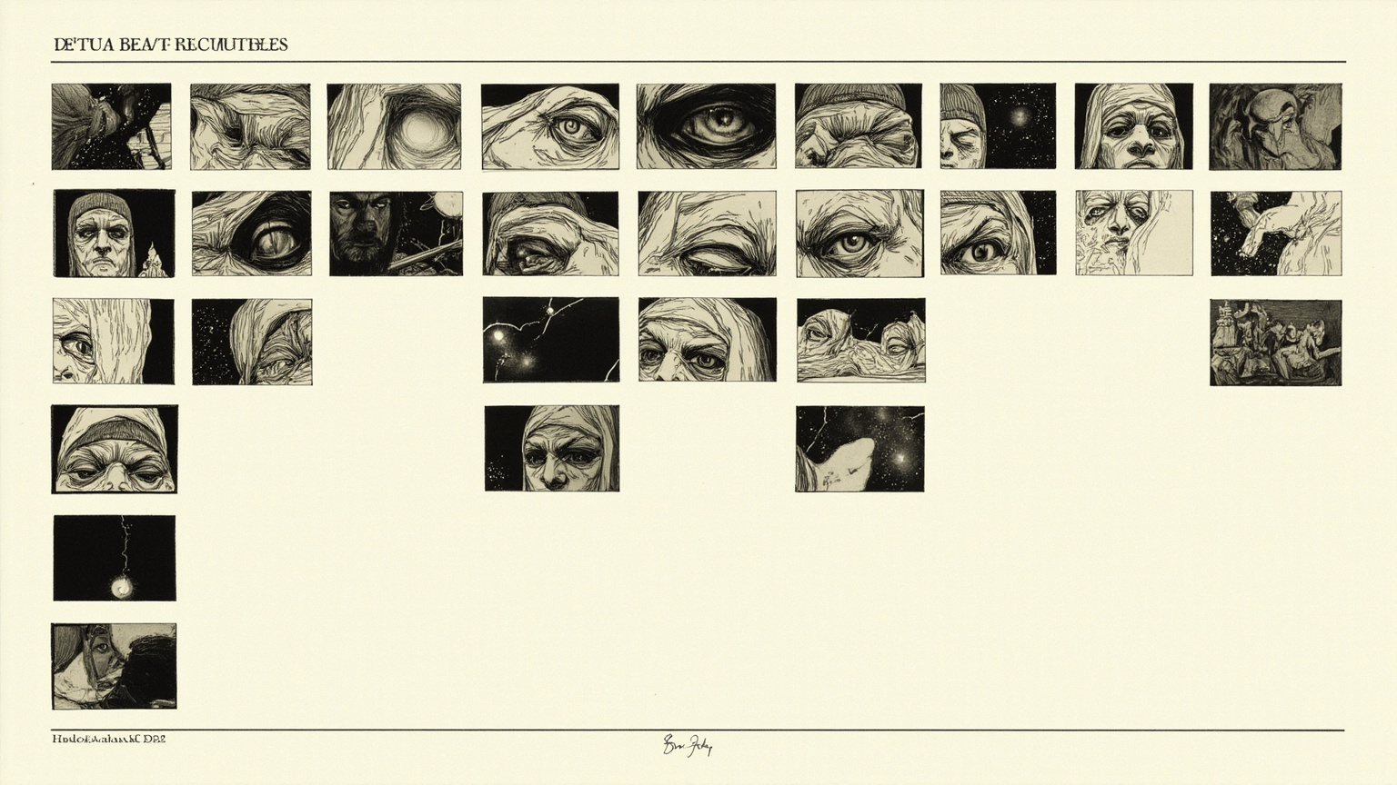 Composition · She in 10 Minutes: The Deathless Queen and the Collapse of Forever