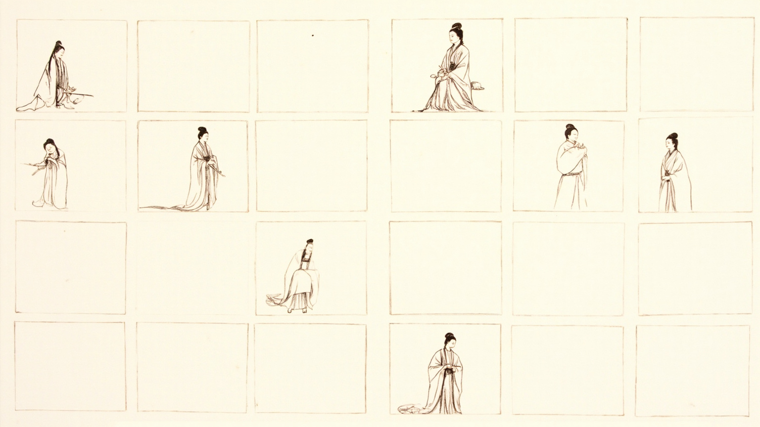 Composition · 10 minutes to Shishuo Xinyu — slices of what China's most celebrated men said and did