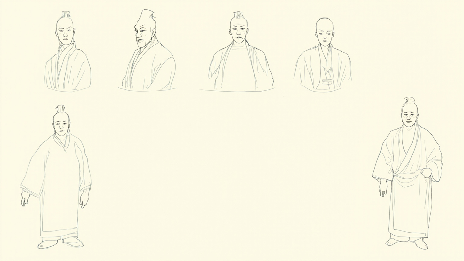 人物 · 10 分钟读懂《正法眼藏》——一个日本僧人怎么把坐禅写成了存在本身