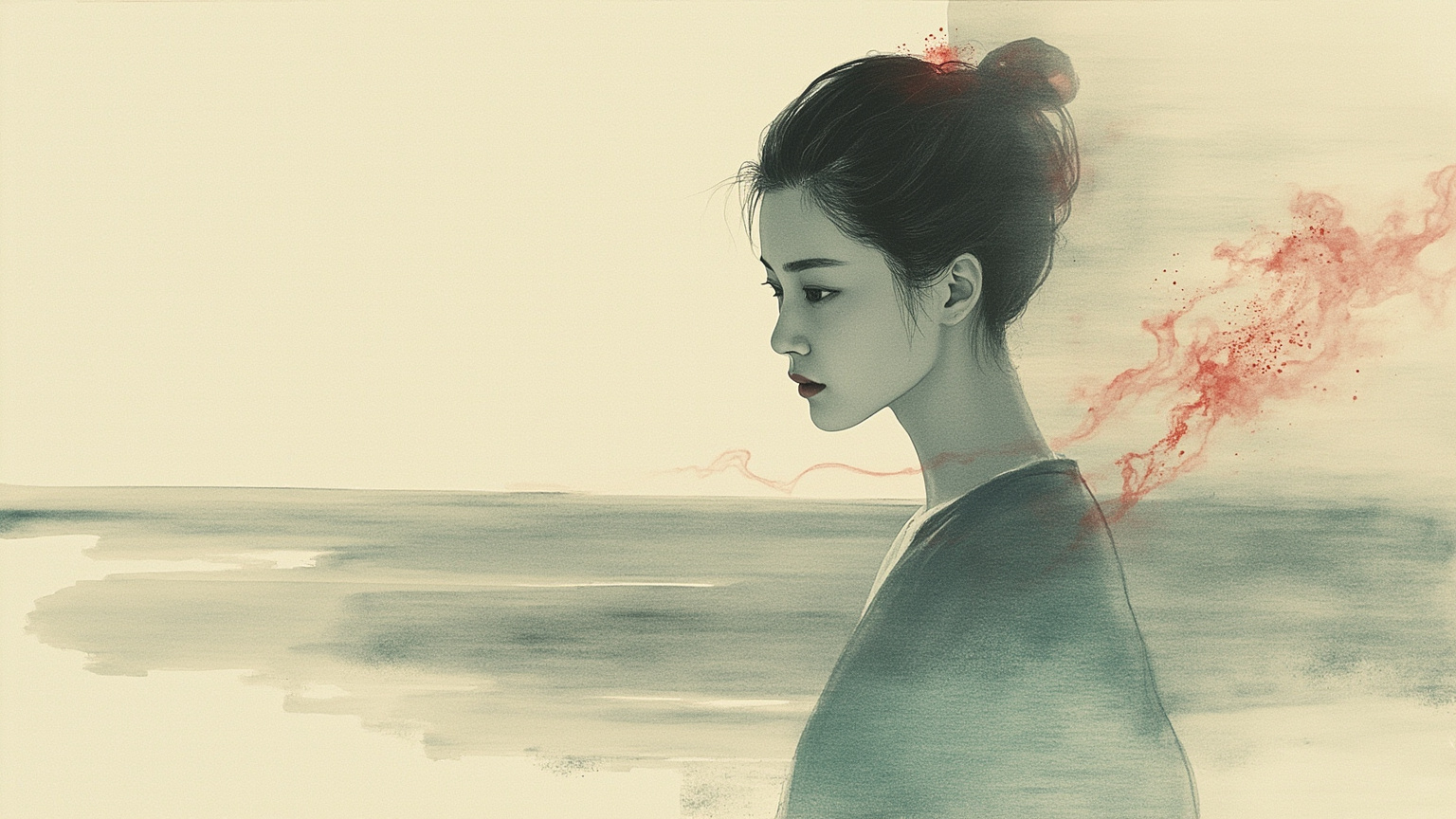光影 · 10 分钟读懂《沉沦》——一个留日青年，蹈海前最后喊的是祖国