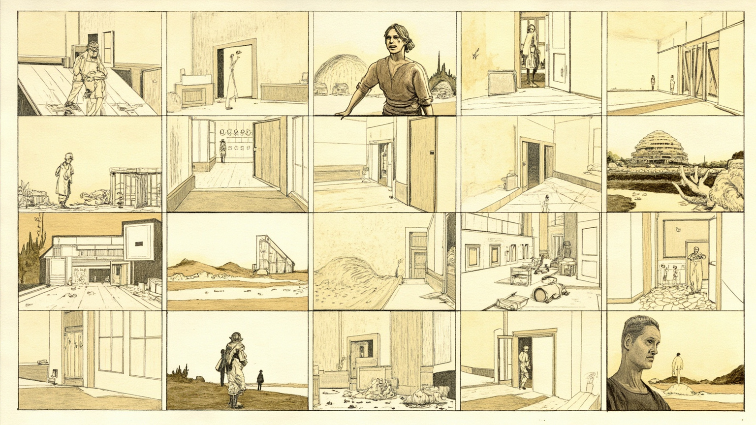 Composition · Slaughterhouse-Five in 8 Minutes: Vonnegut's Death Refrain for Dresden